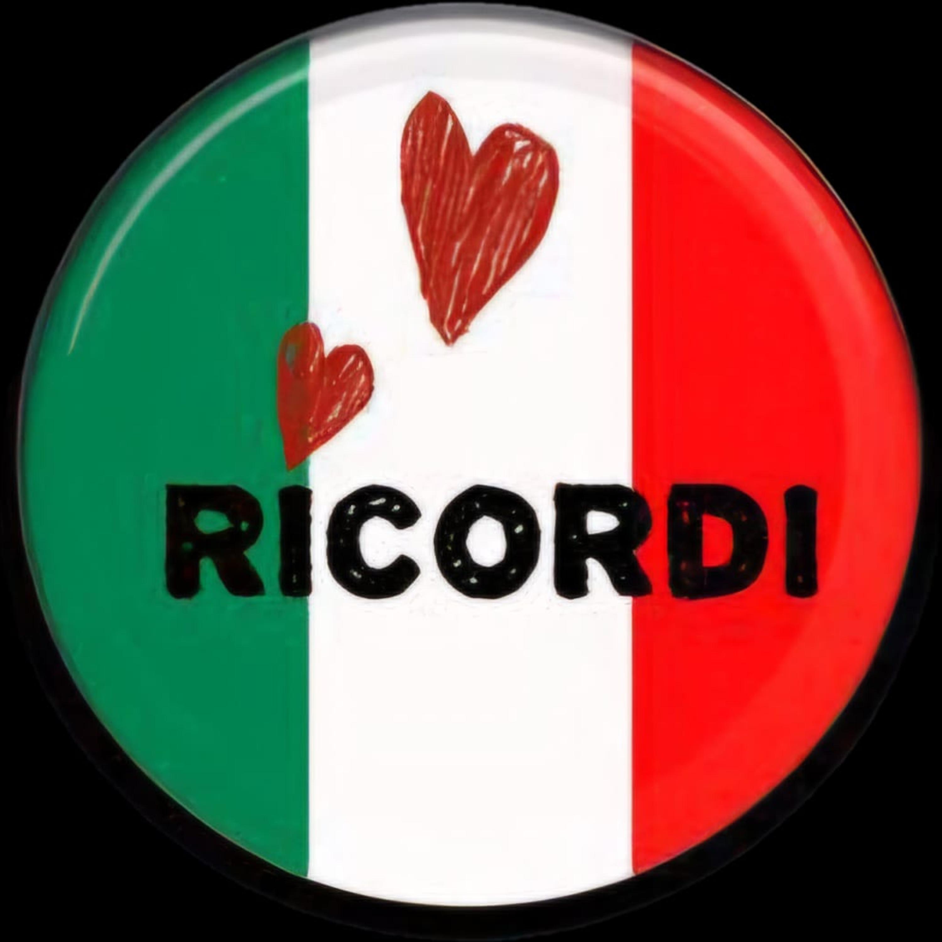 Guerra Tra Poveri by RICORDI cover art