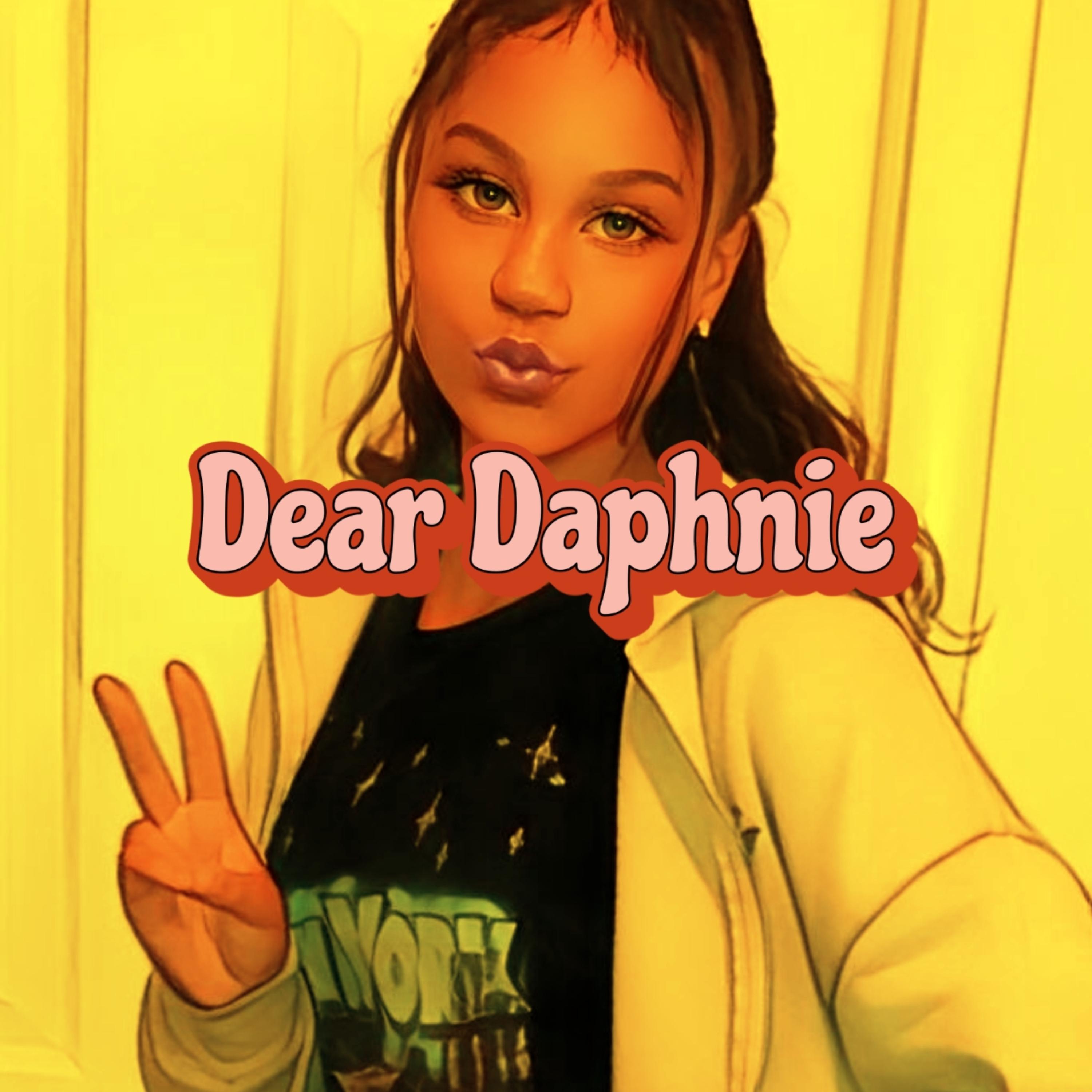 Dear Daphne artwork