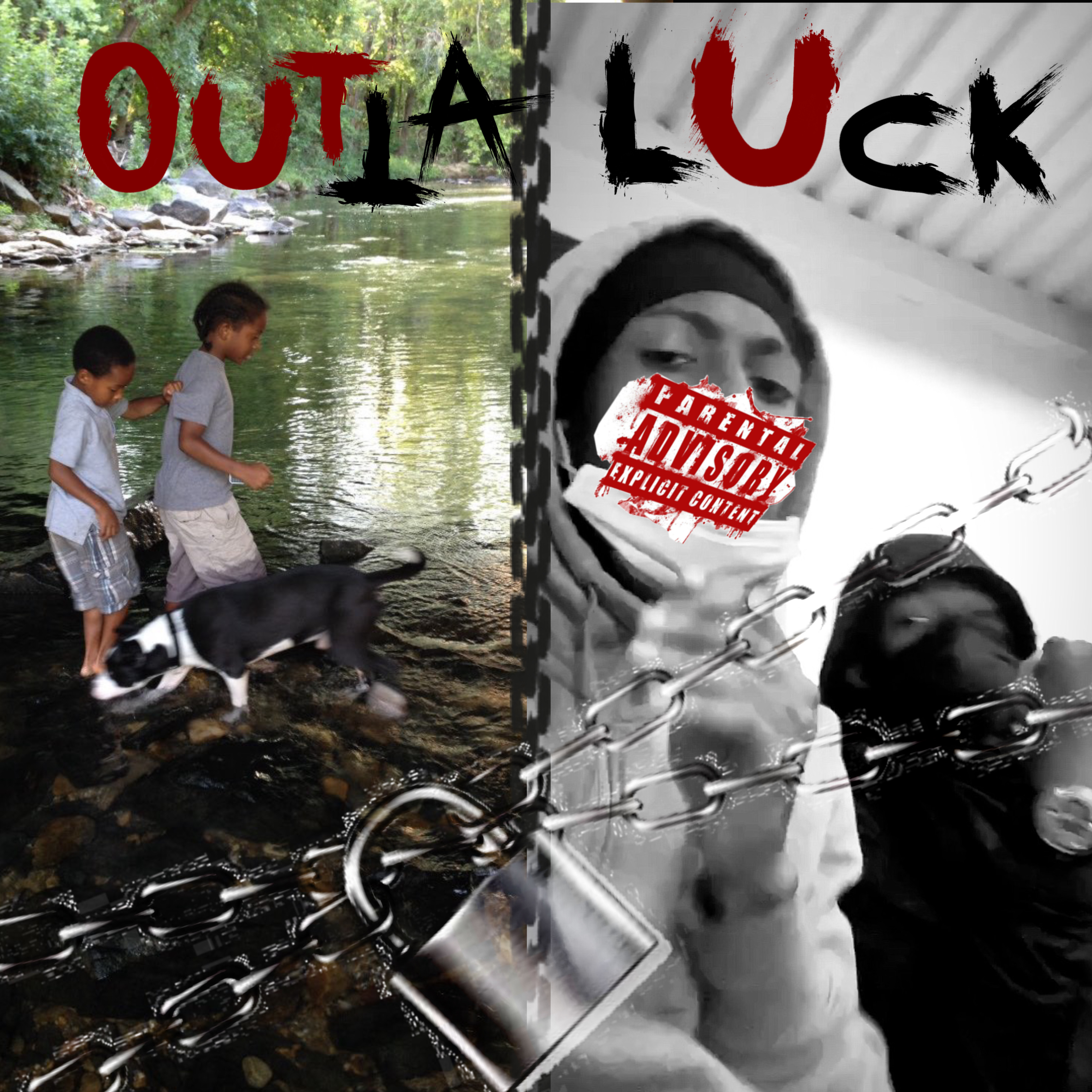 Outta Luck artwork