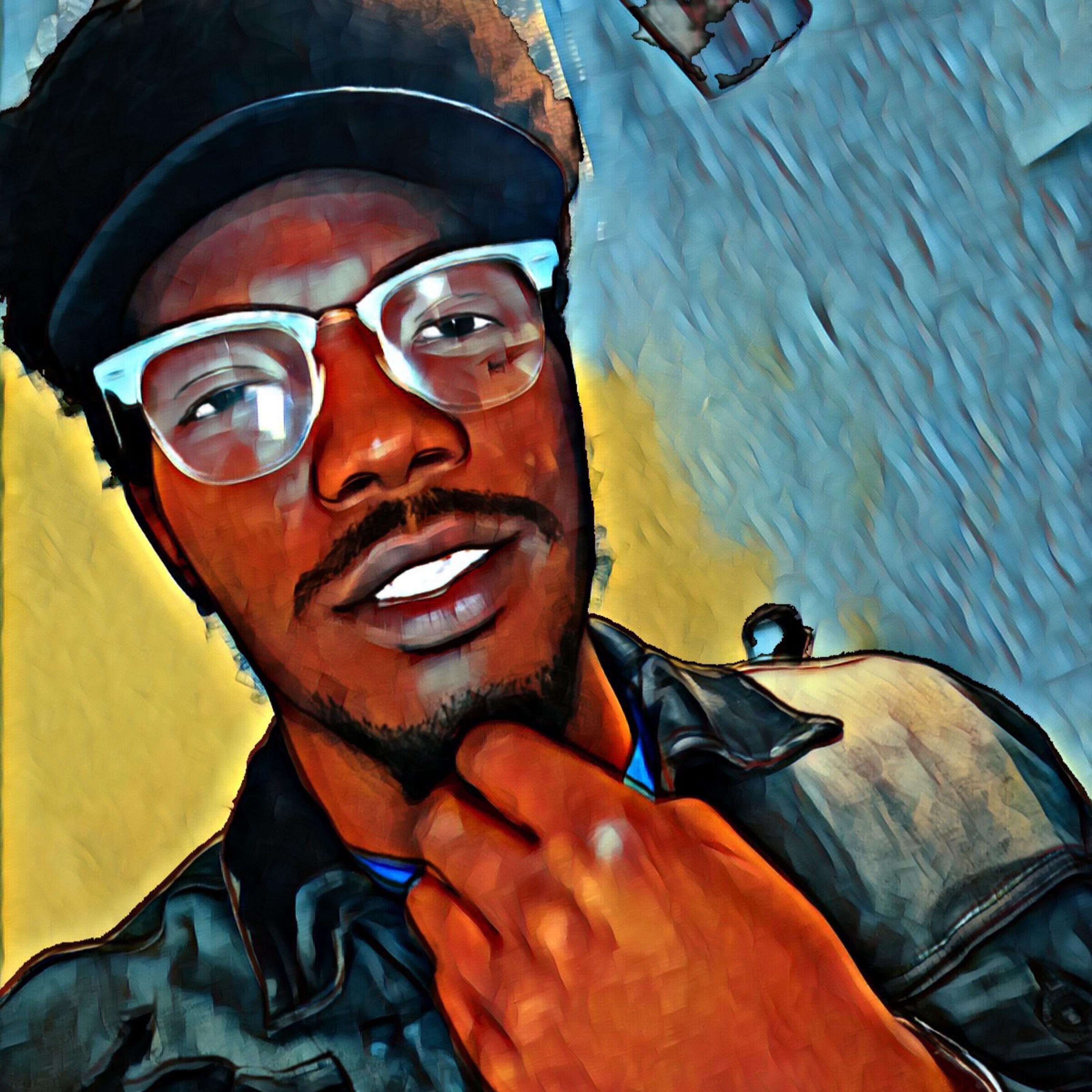 Let Him Speak artwork