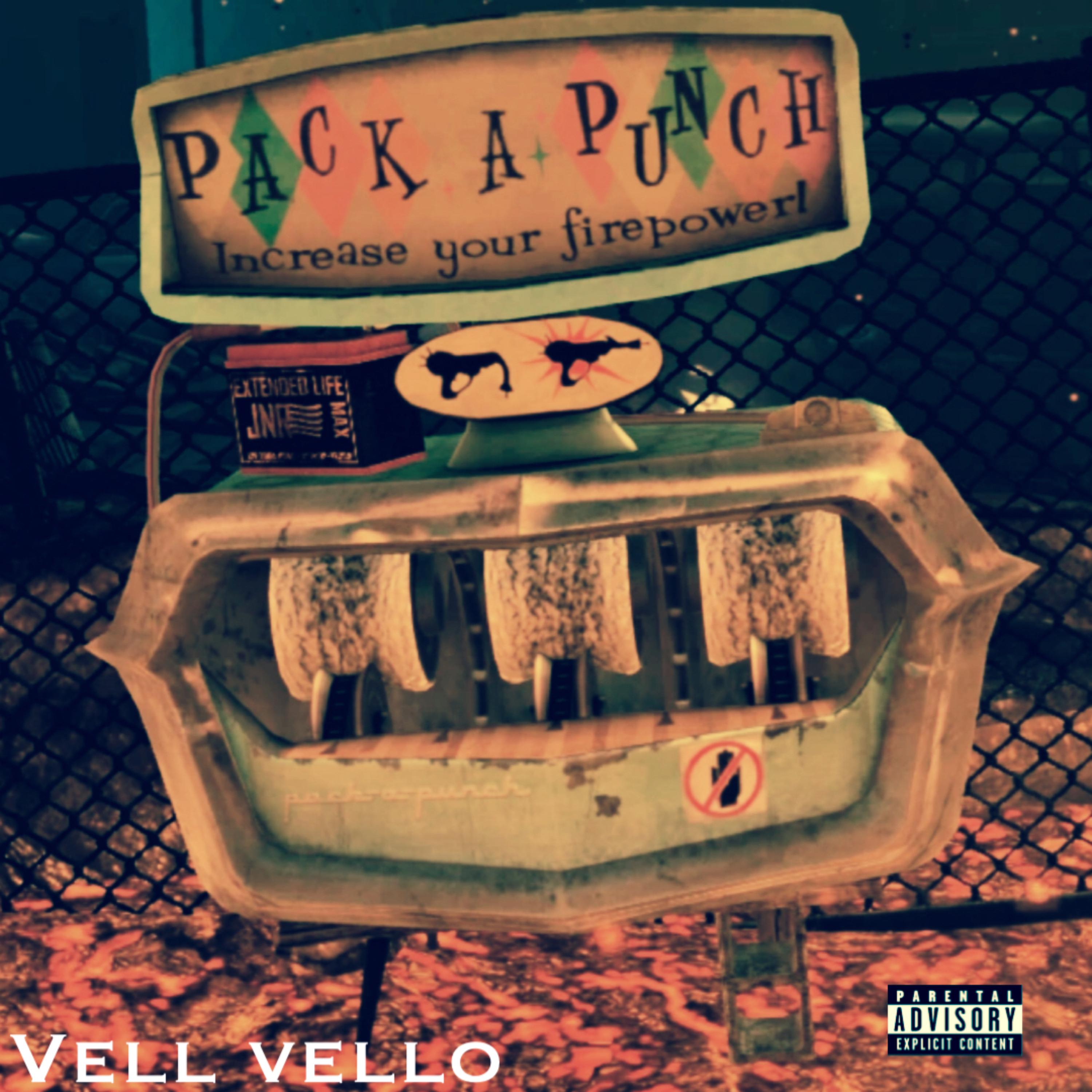 Pack-A-punch artwork