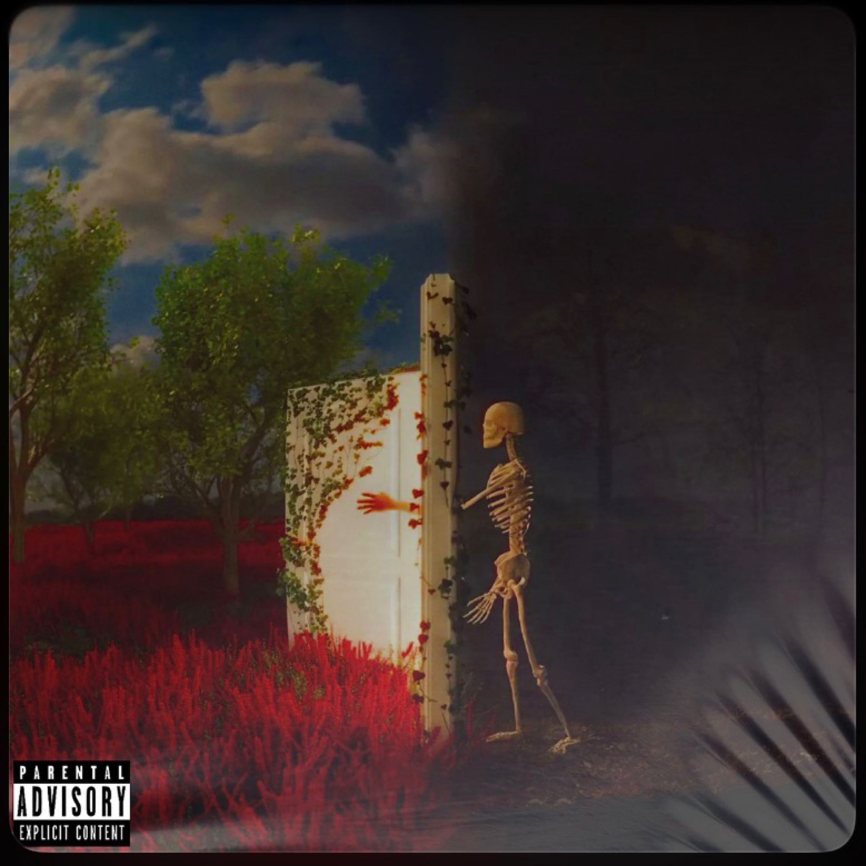 I’m Good sometimes Dead most times artwork