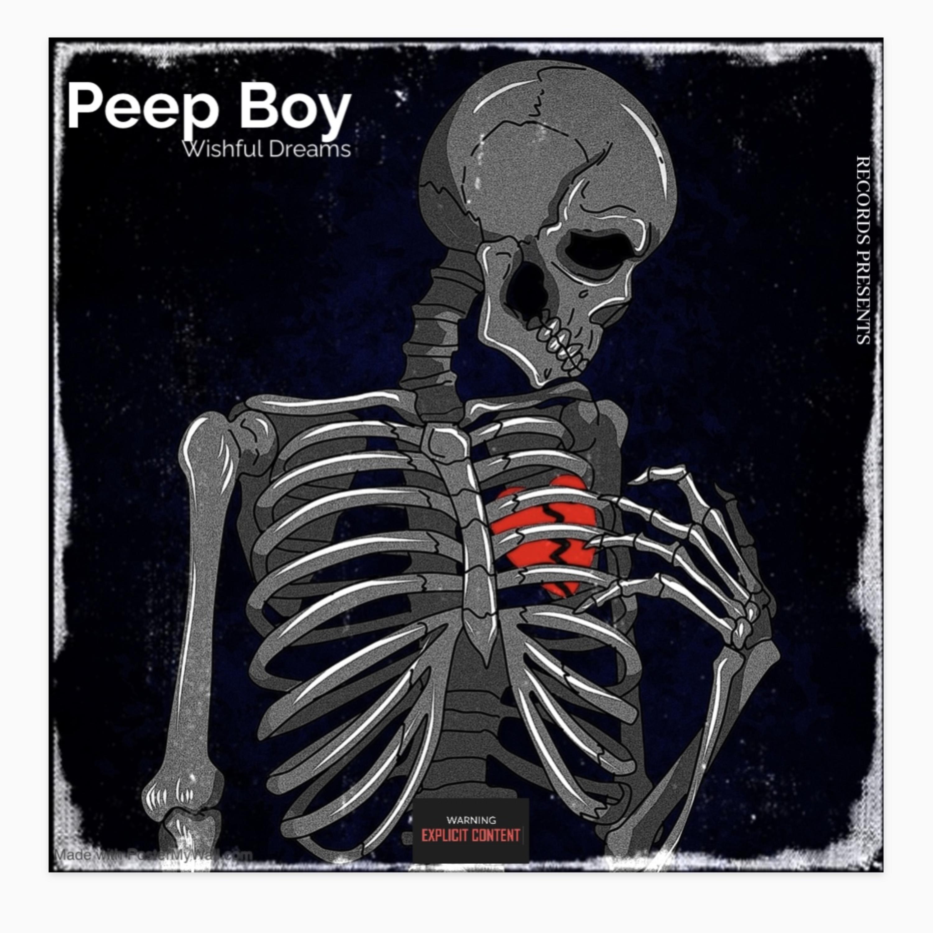 Peep Boy artwork