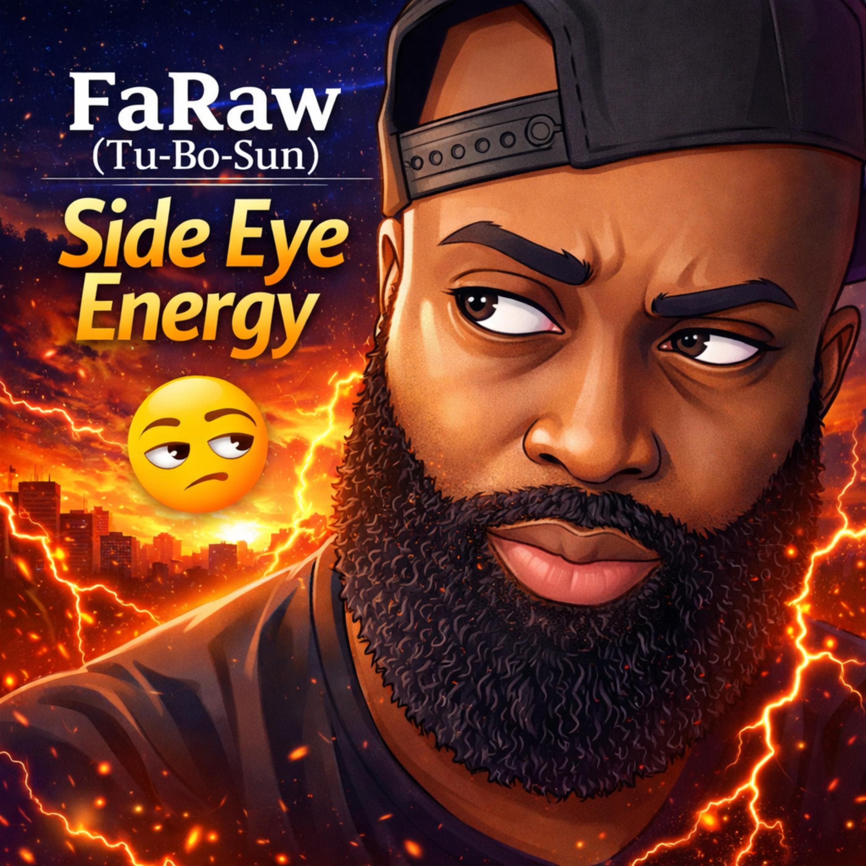 Side Eye Energy artwork