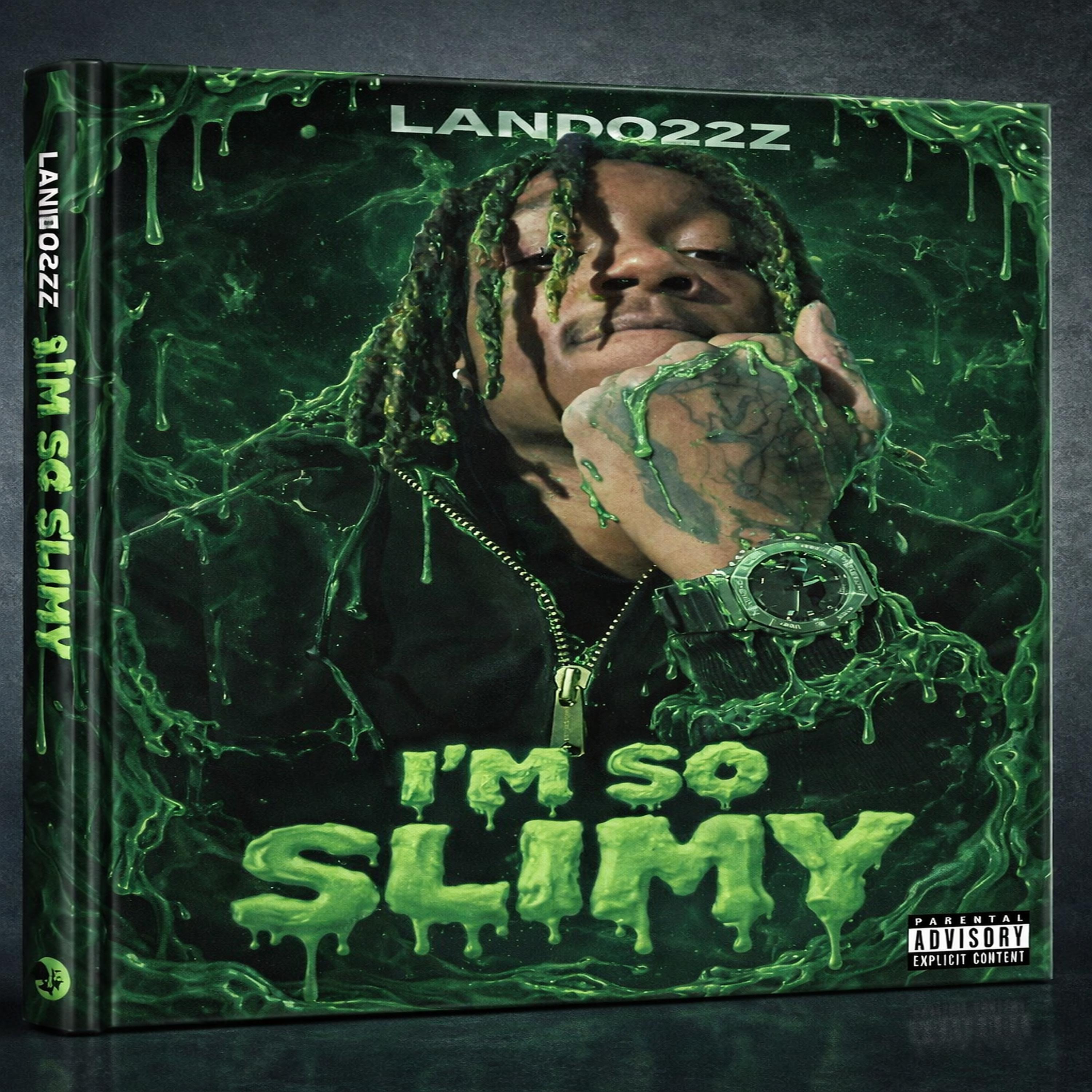 I’m So Slimy artwork