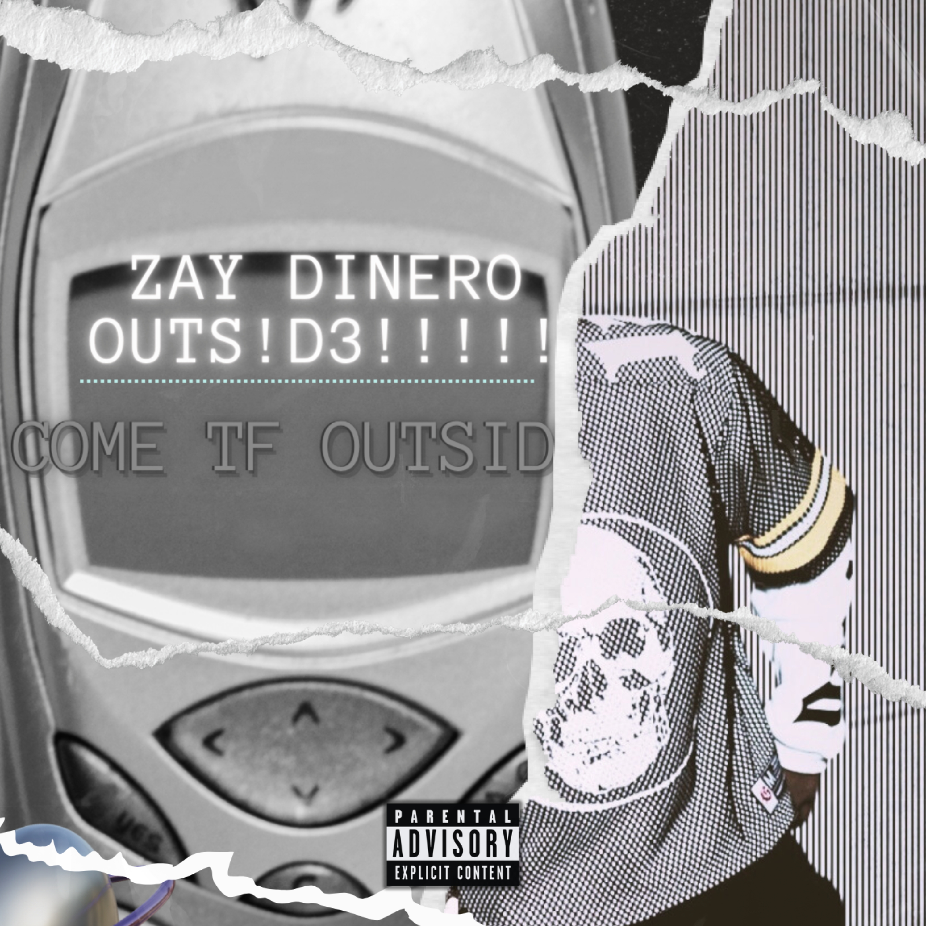 OutS!d3 artwork
