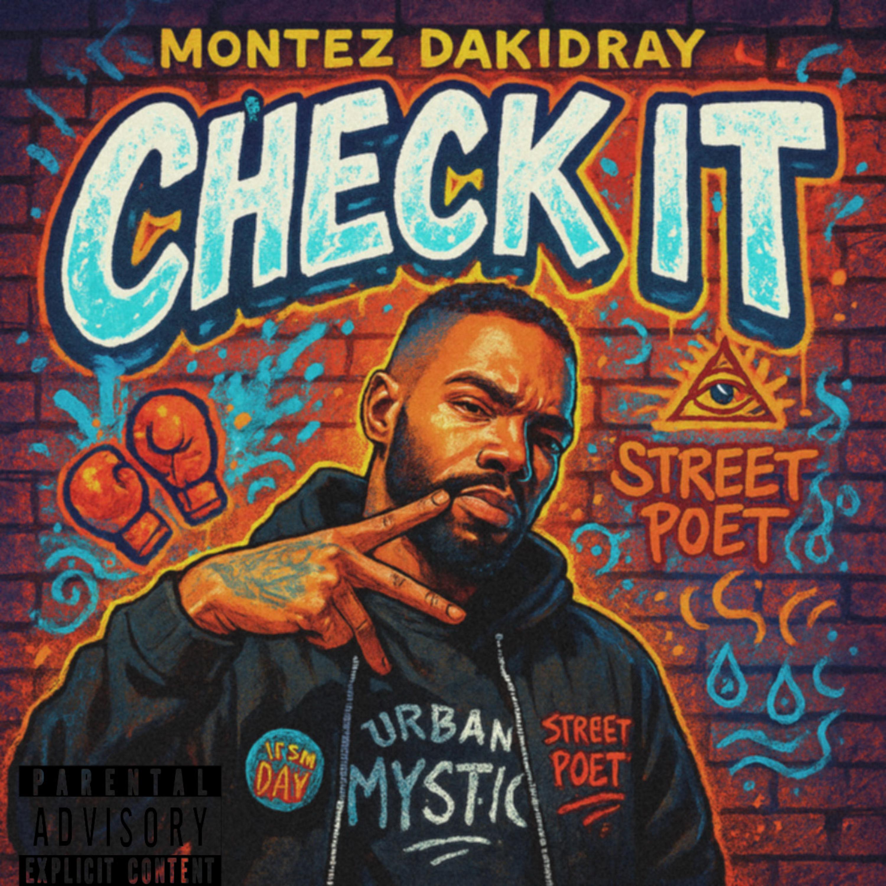 Check It artwork