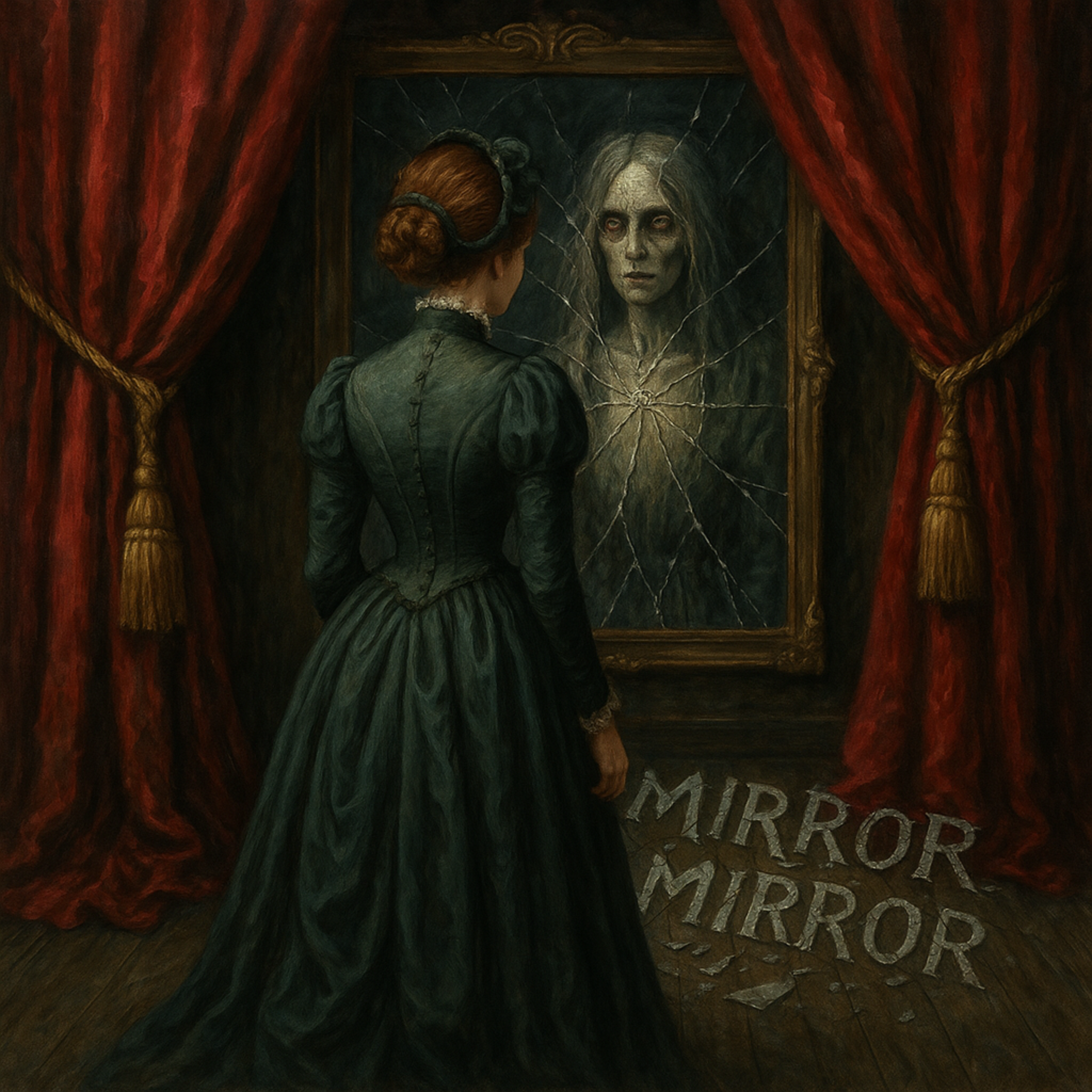 MIRROR MIRROR artwork