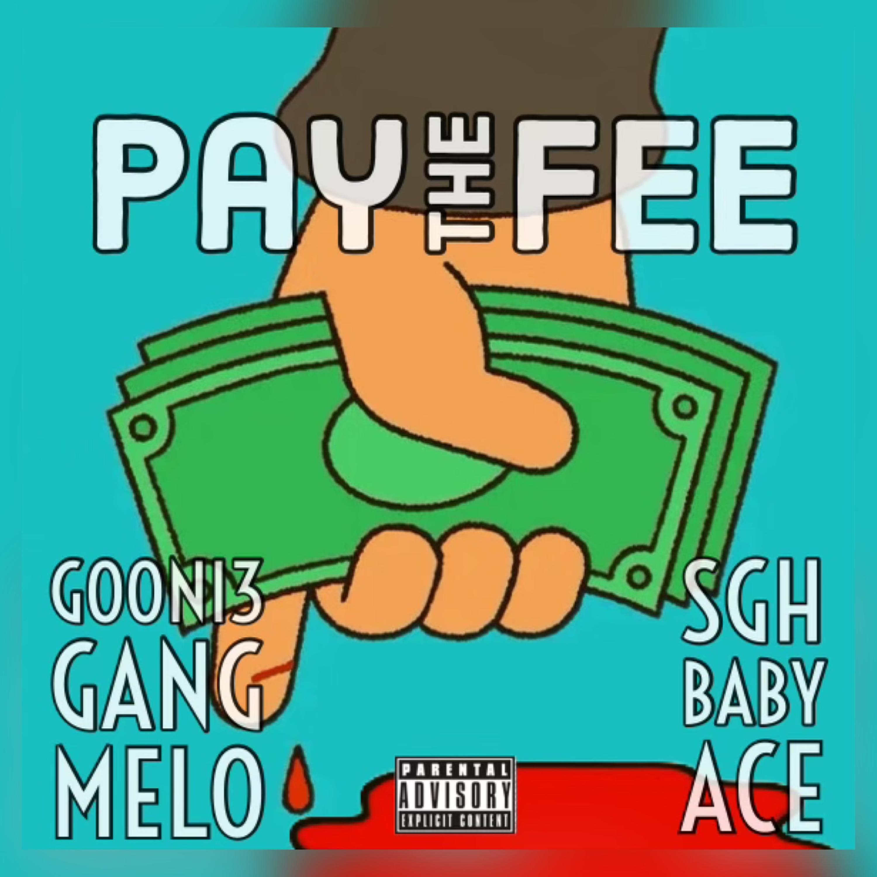 Pay The Fee artwork