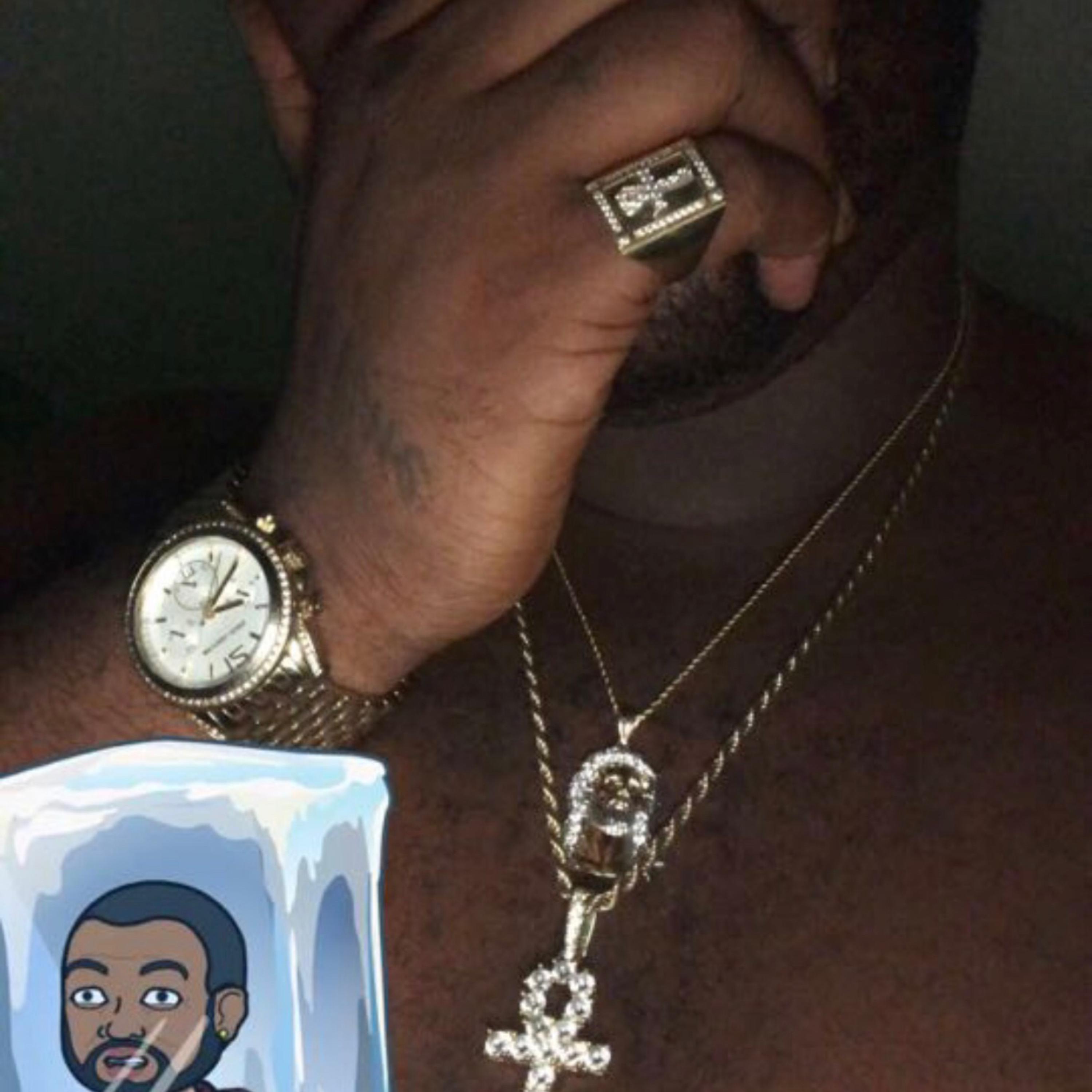 Product Of My Enviornment artwork