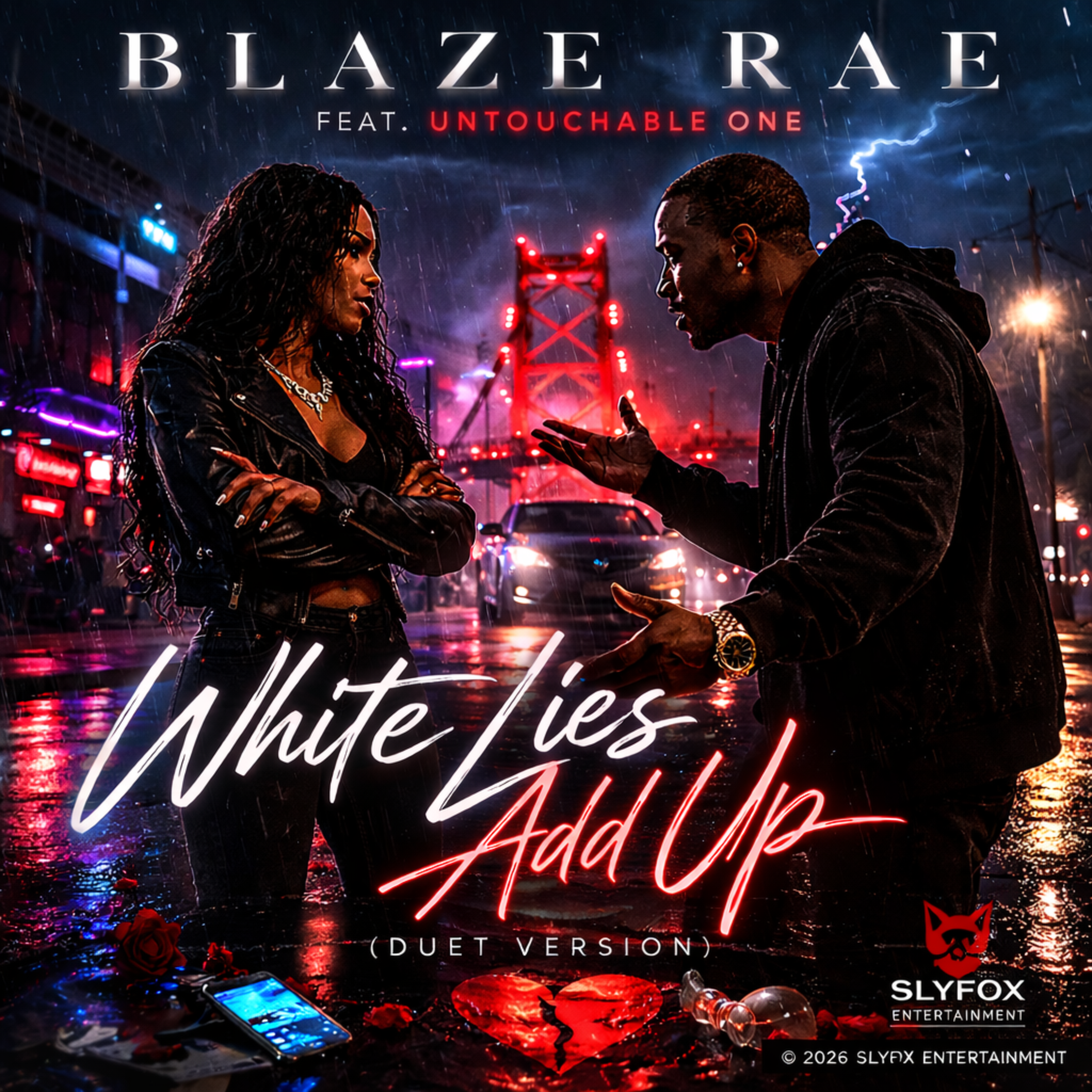 White Lies Add Up (Duet Version) artwork