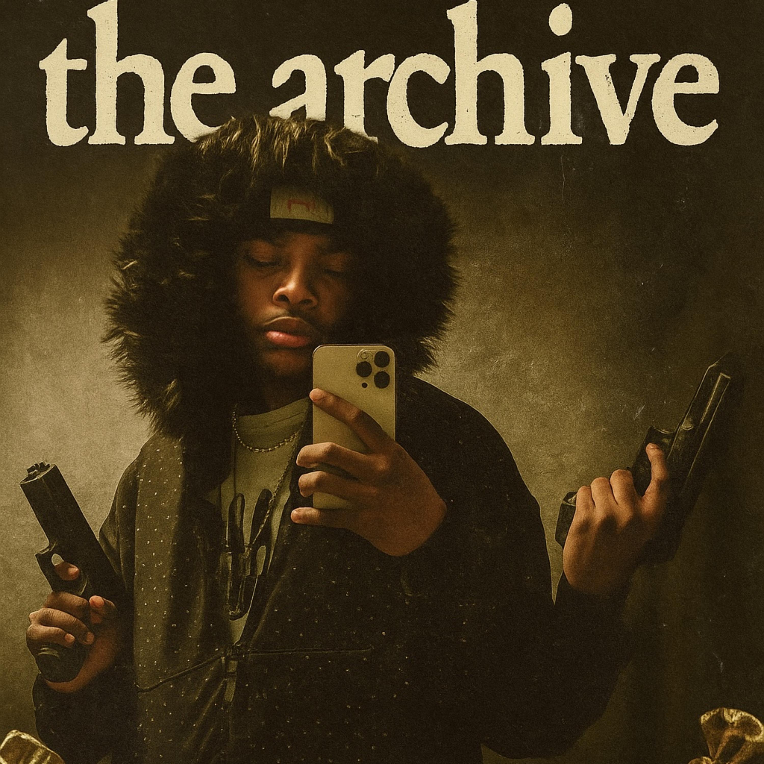 The Archive artwork