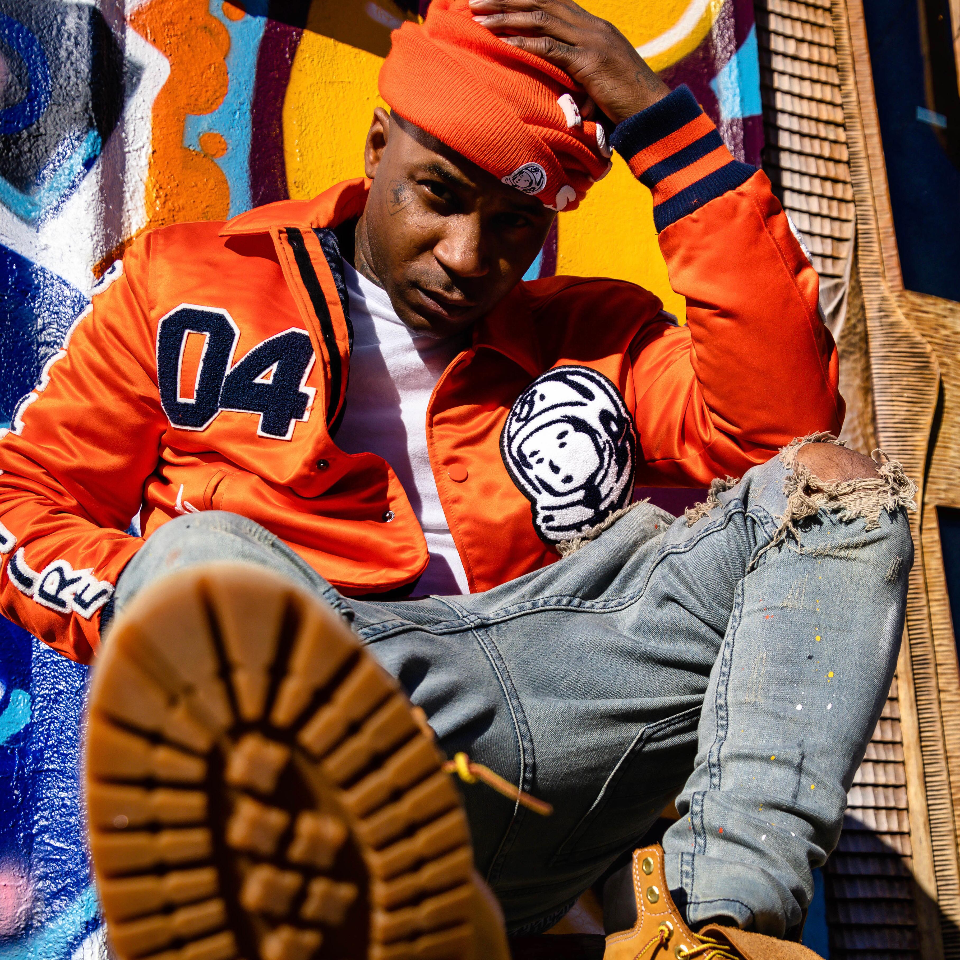 Kickin My P artwork