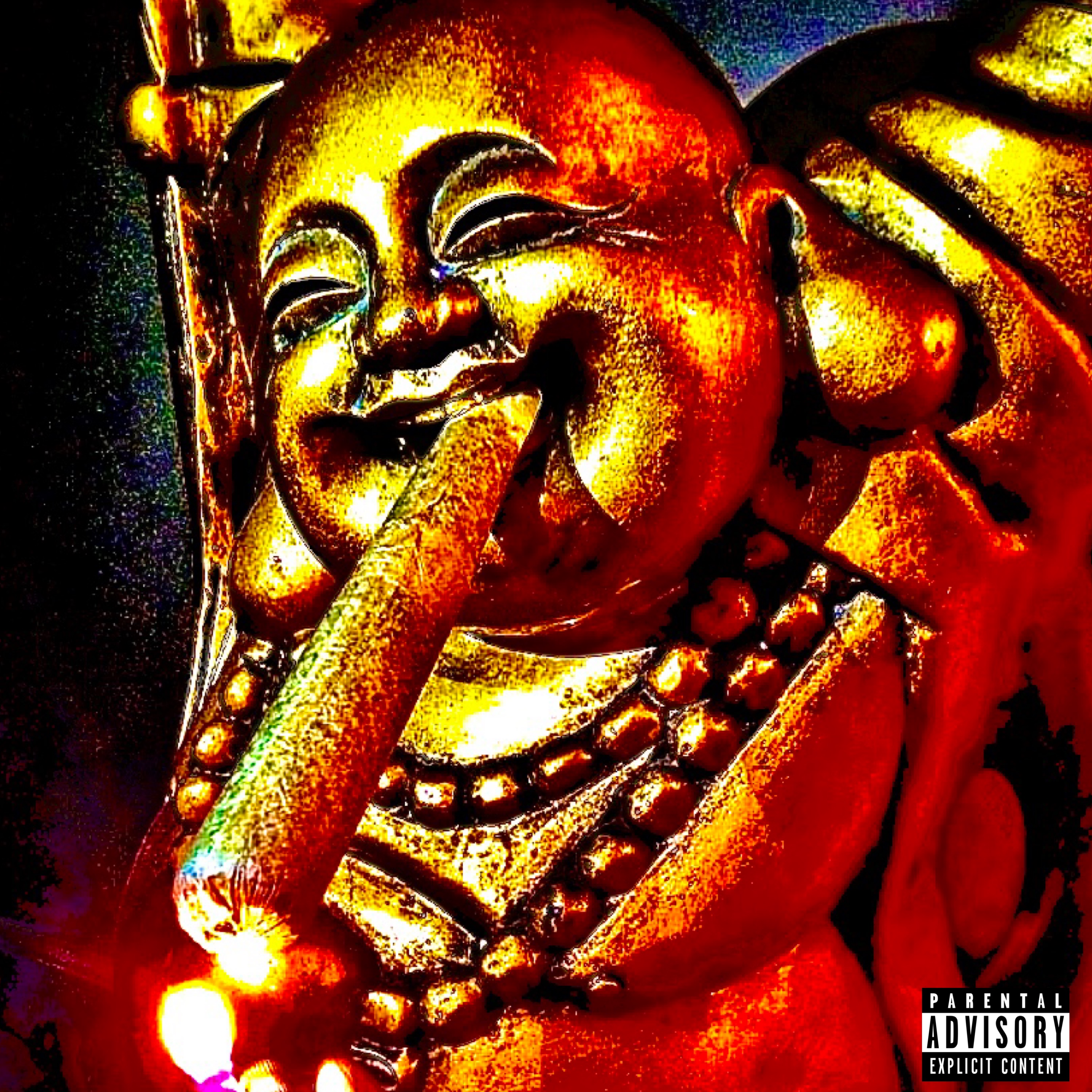 Buried Emotions by STERLIN6 cover art
