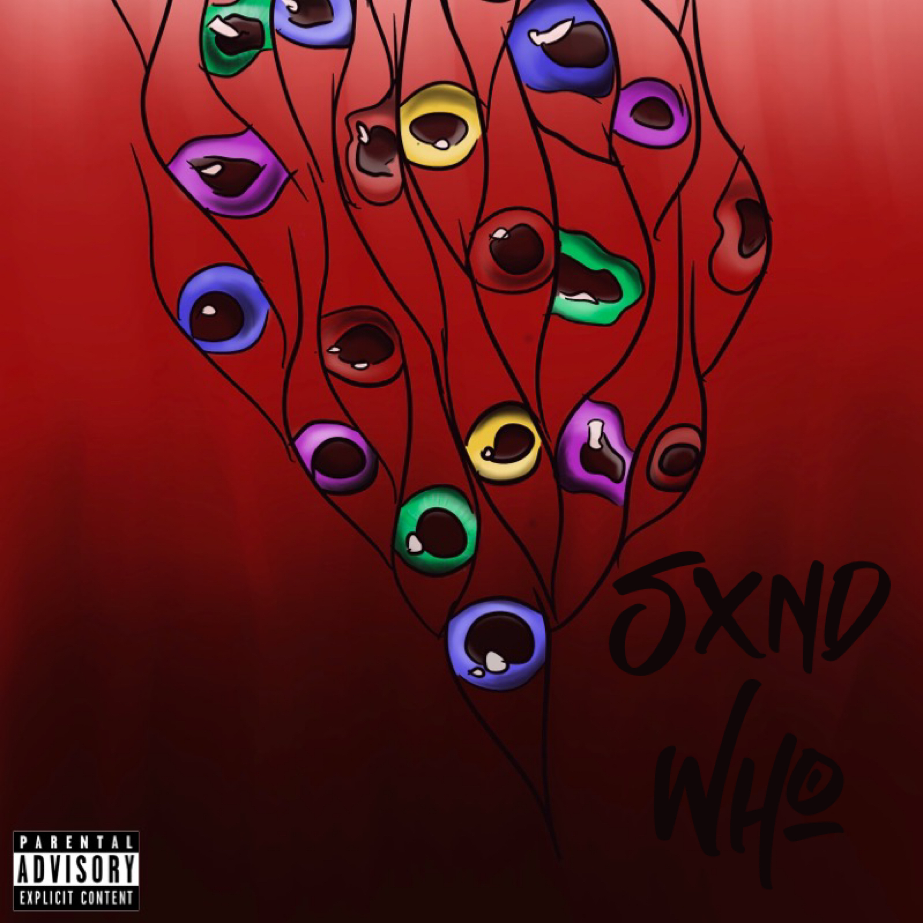 SxndWho artwork