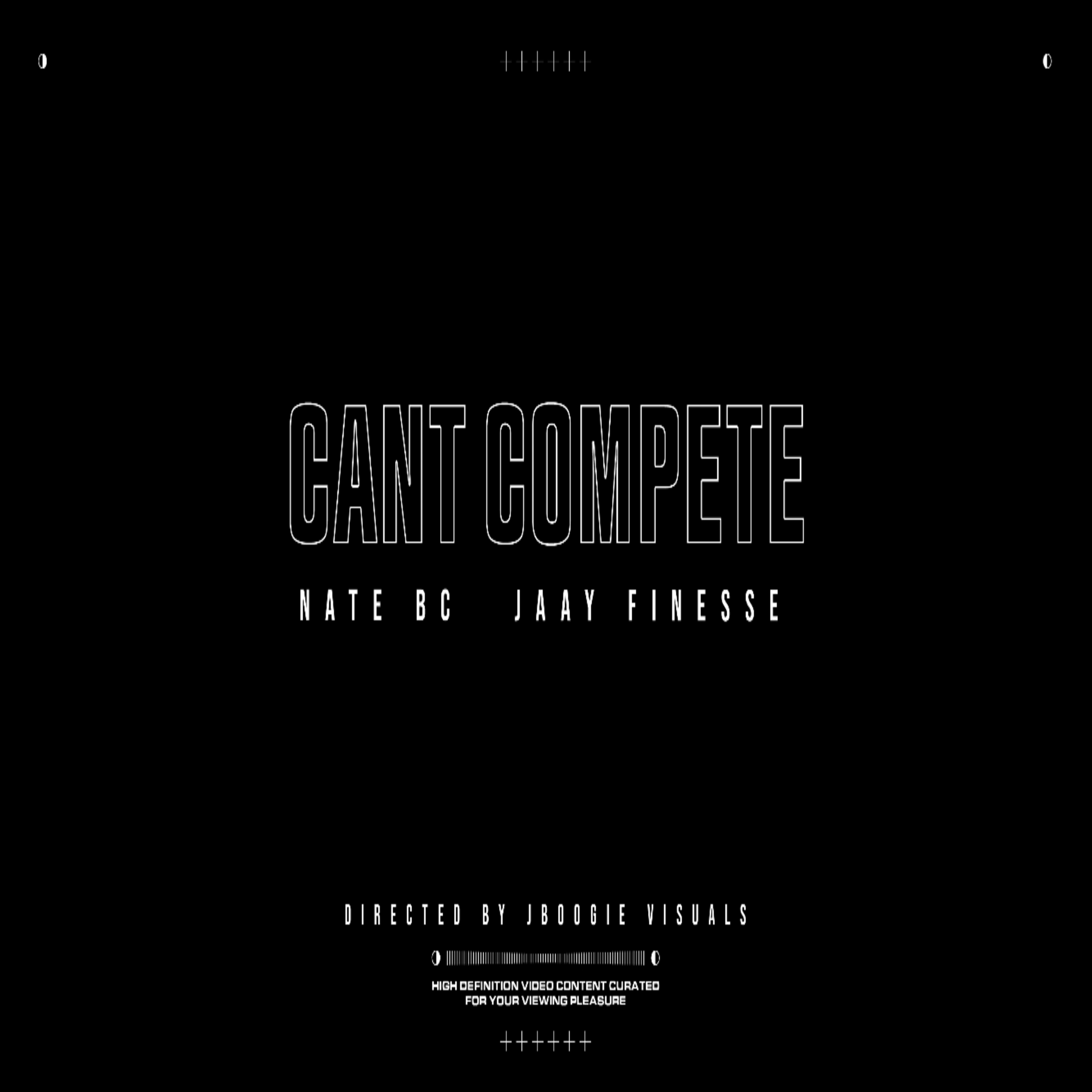 Can't Compete artwork