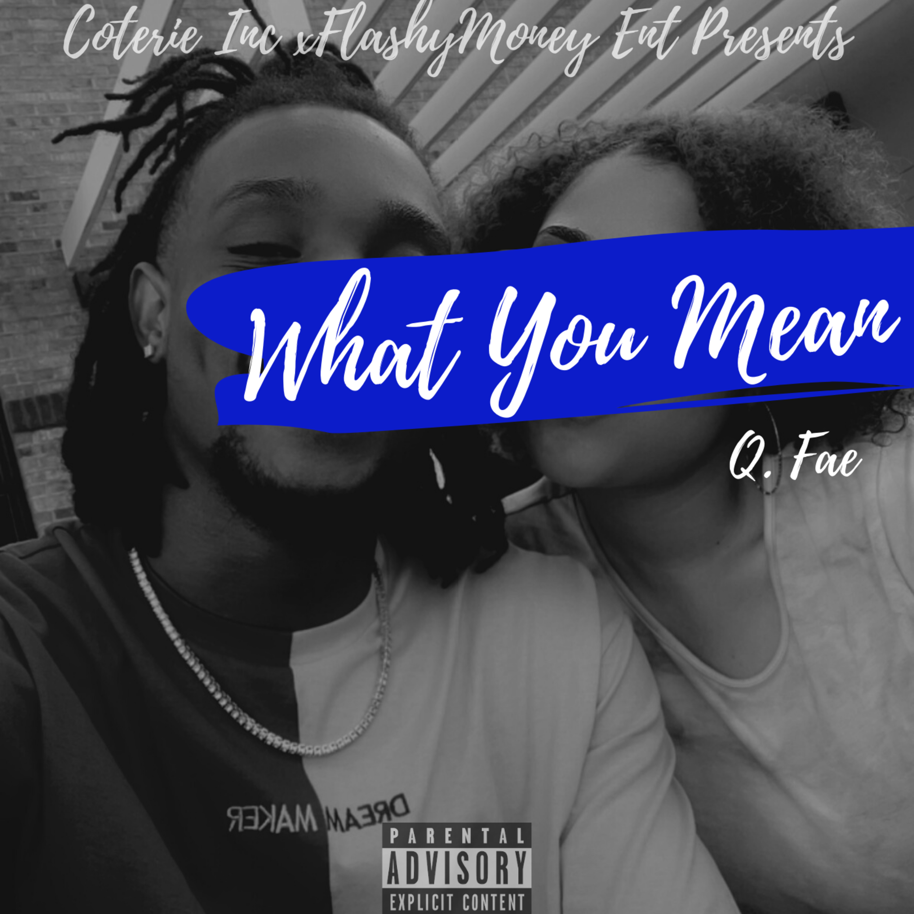 What You Mean artwork