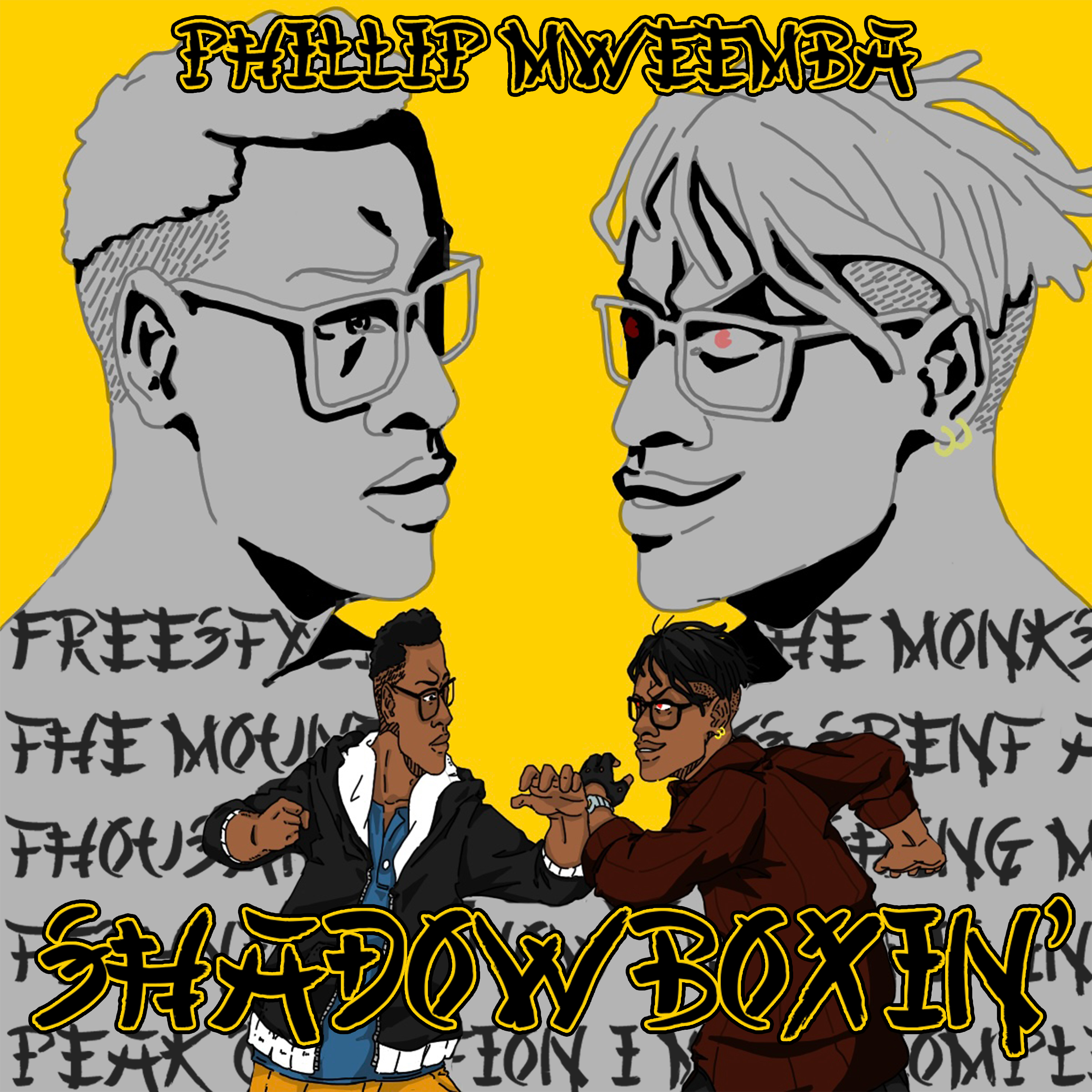 Shadowboxin’ artwork