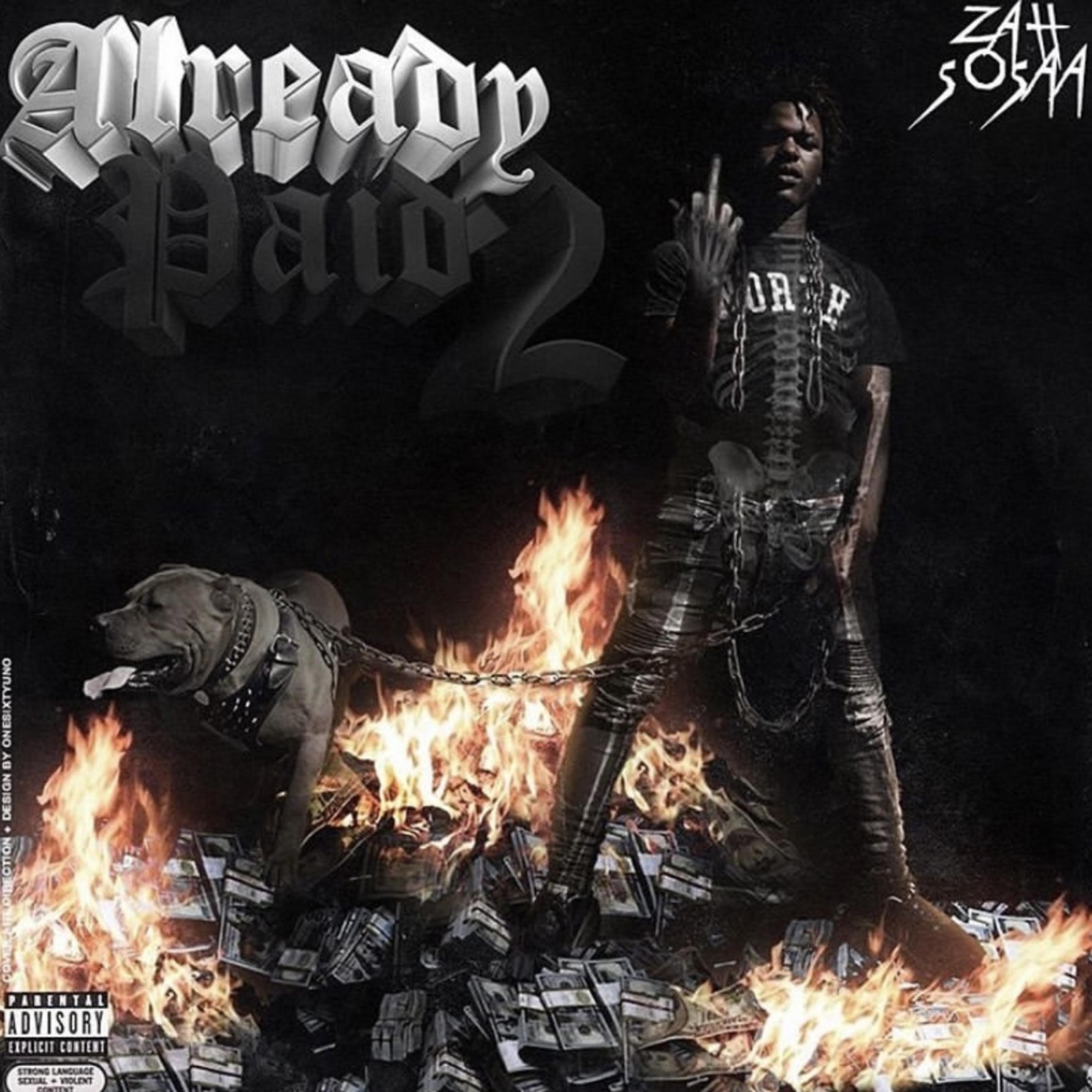 Already Paid 2 artwork