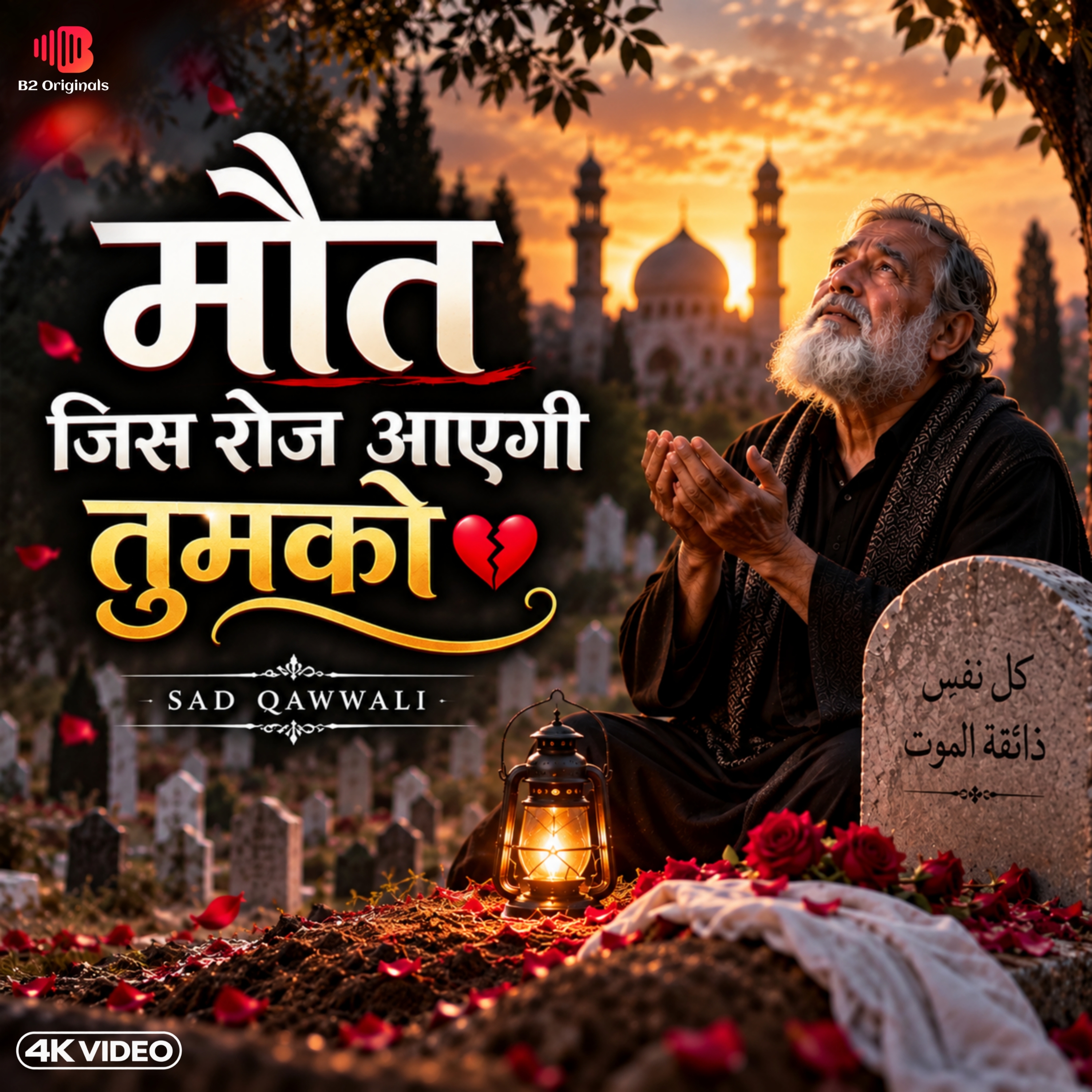 Maut Jis Roz Aayegi Tumko by Bittu Yadav cover art