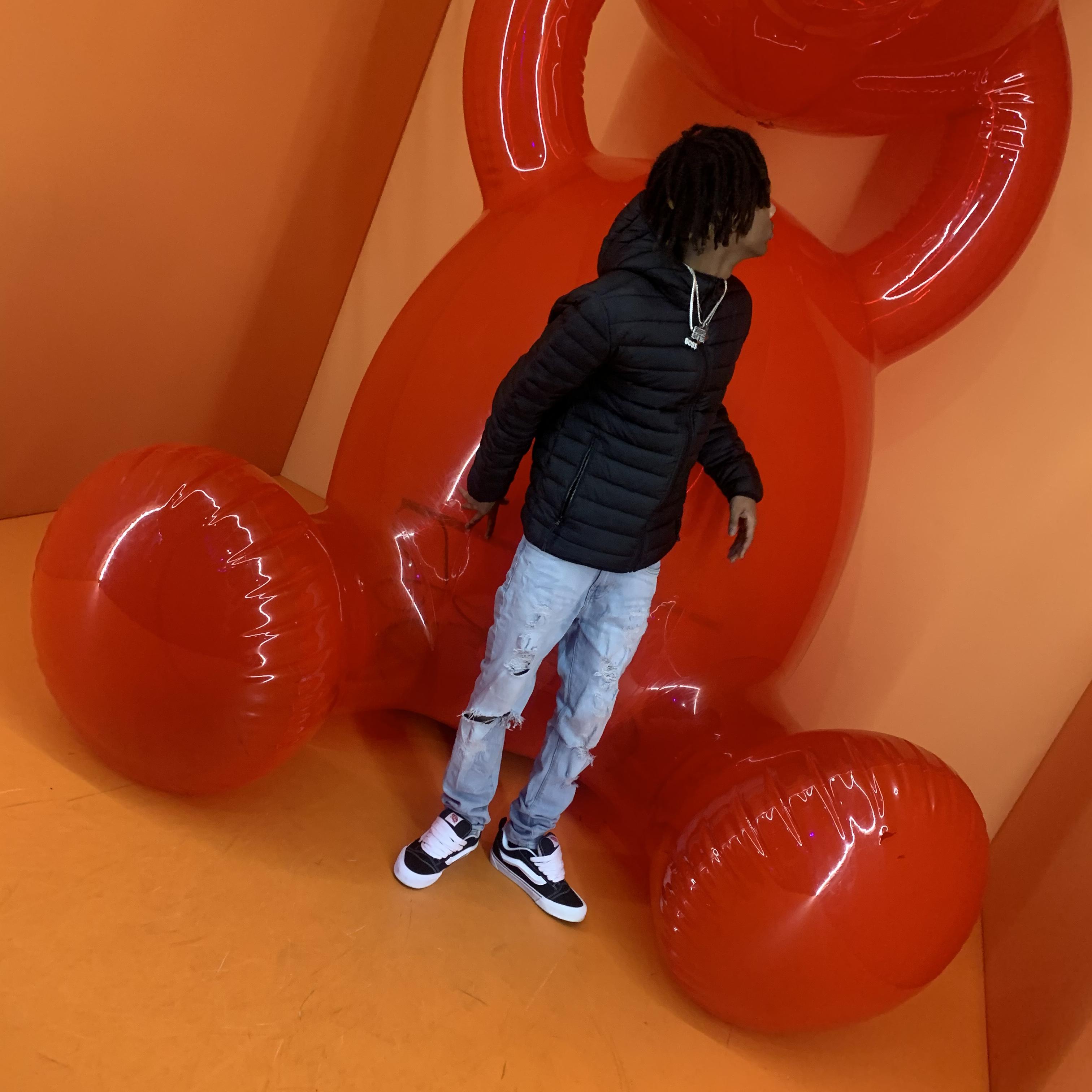 Pull Up artwork