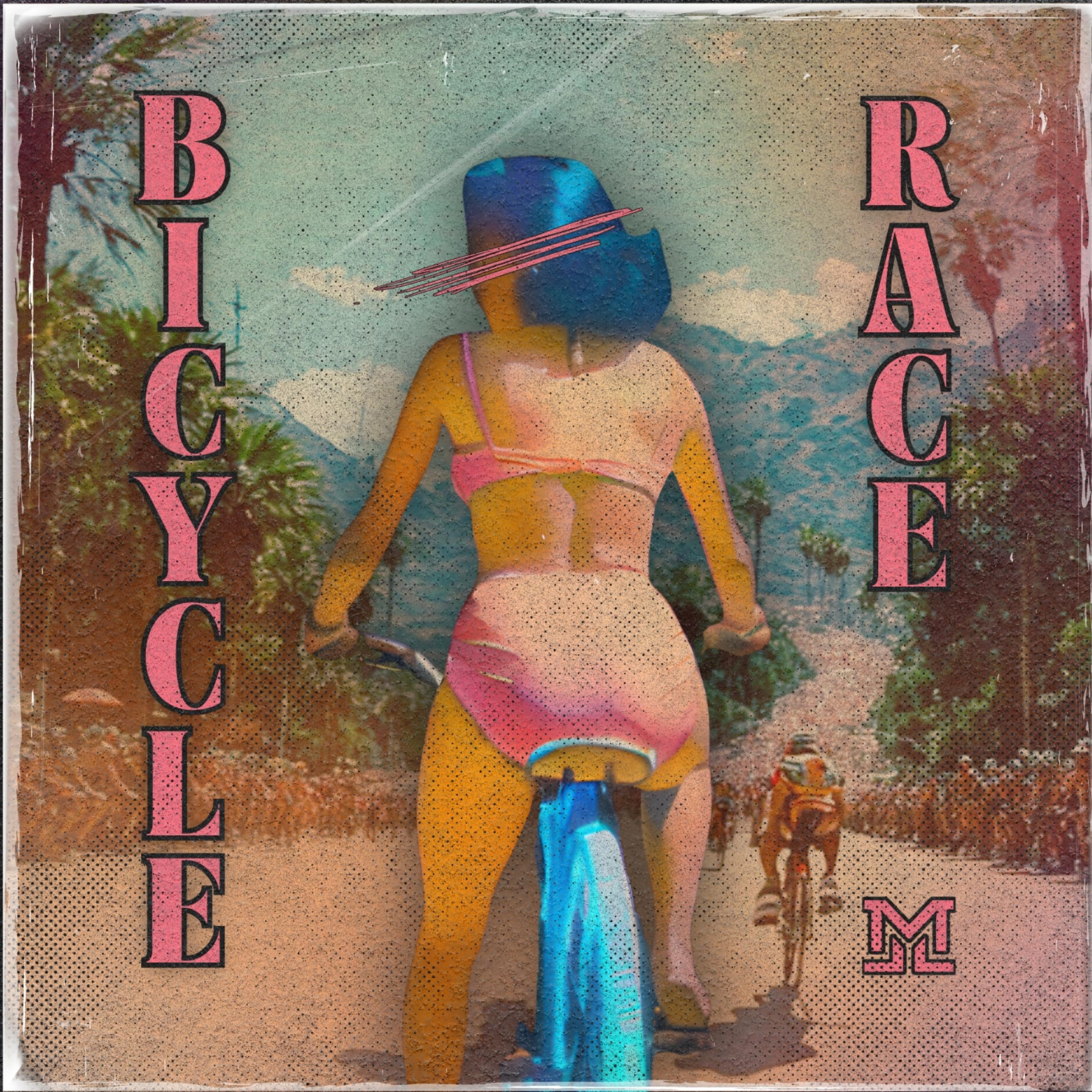 Bicycle Race artwork