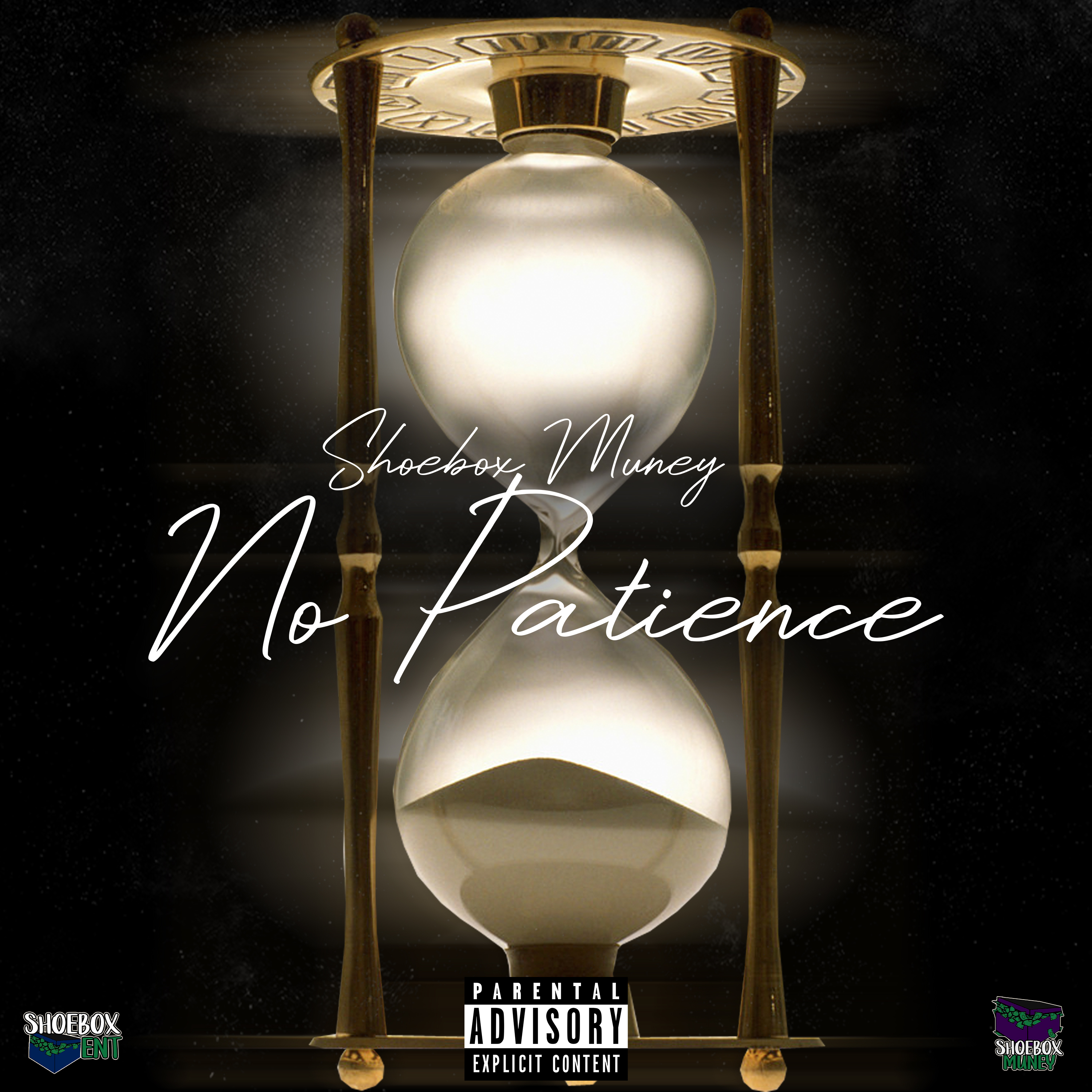 No Patience artwork