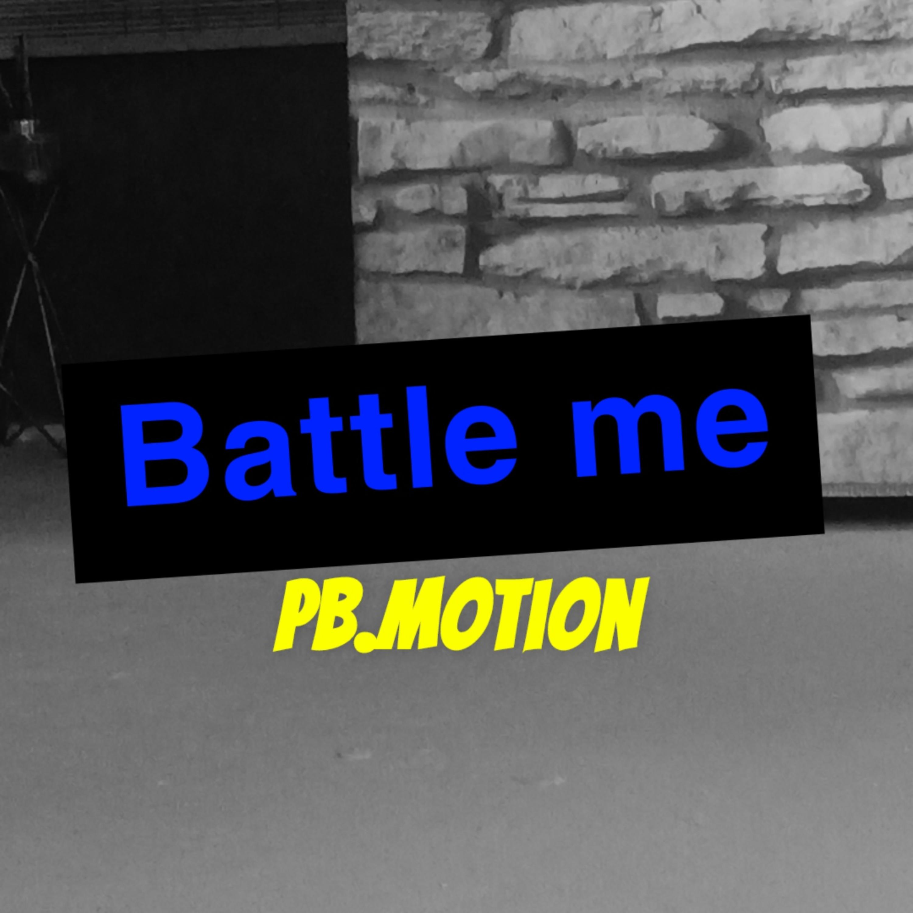 battle me artwork