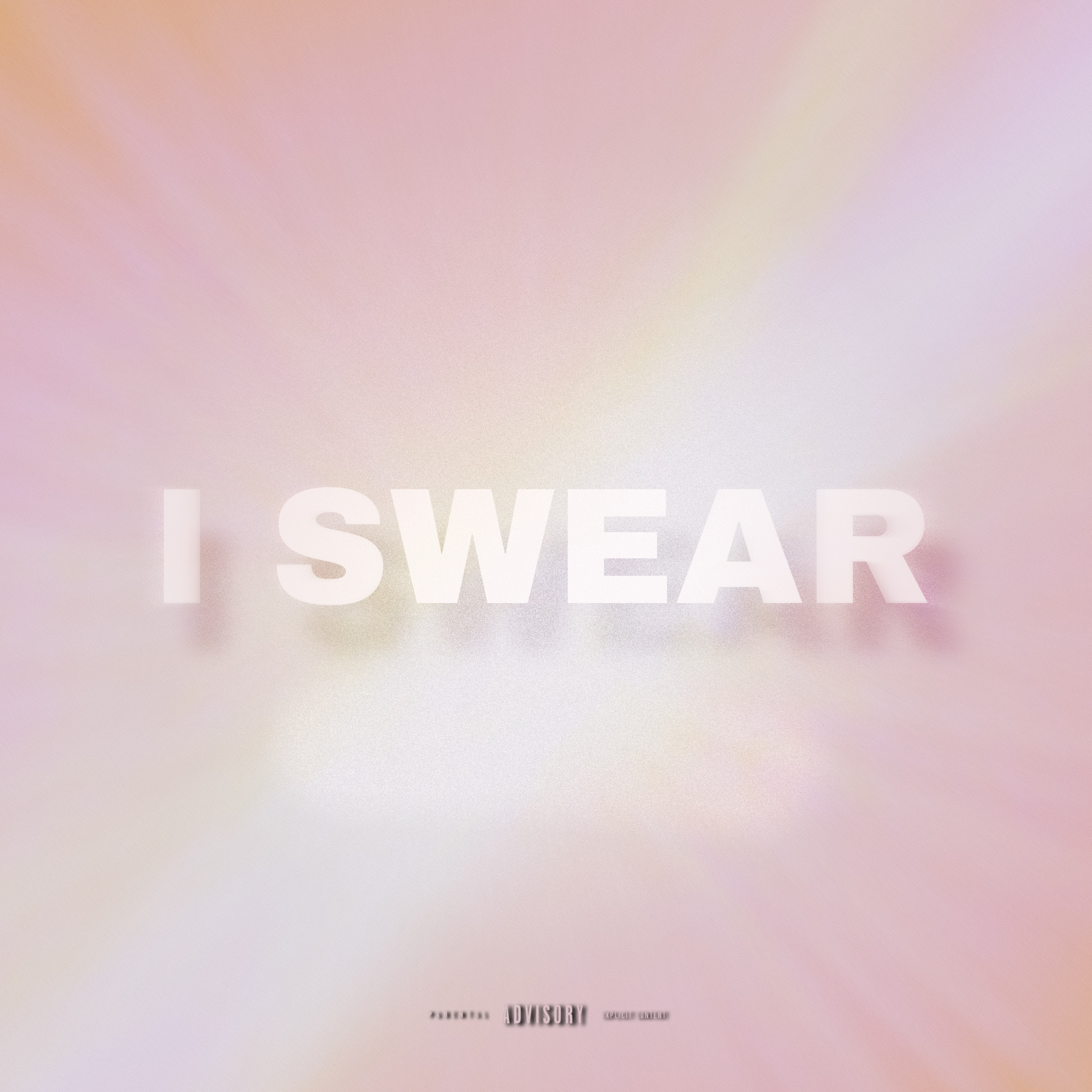 i swear artwork