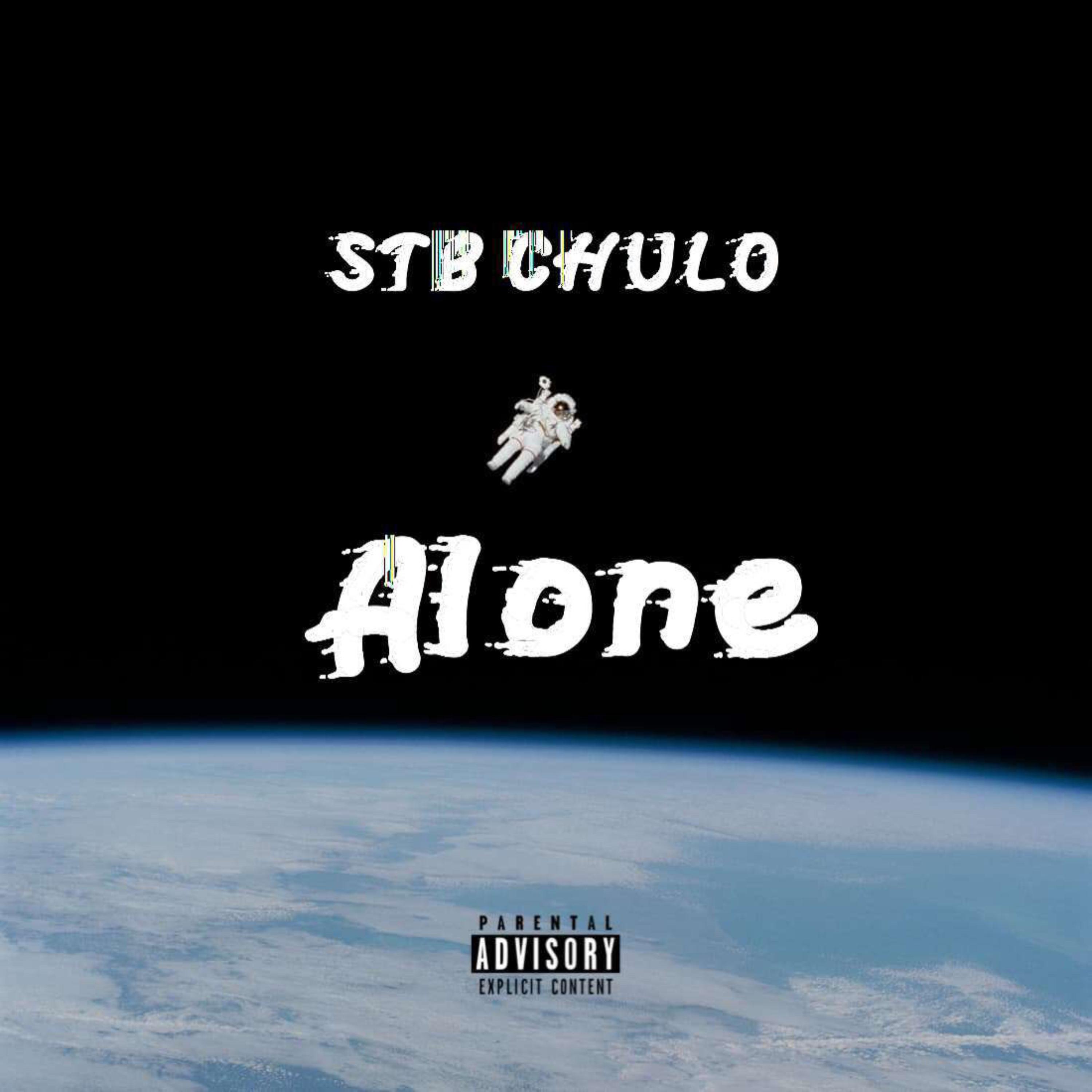 Alone by $tb chulo cover art