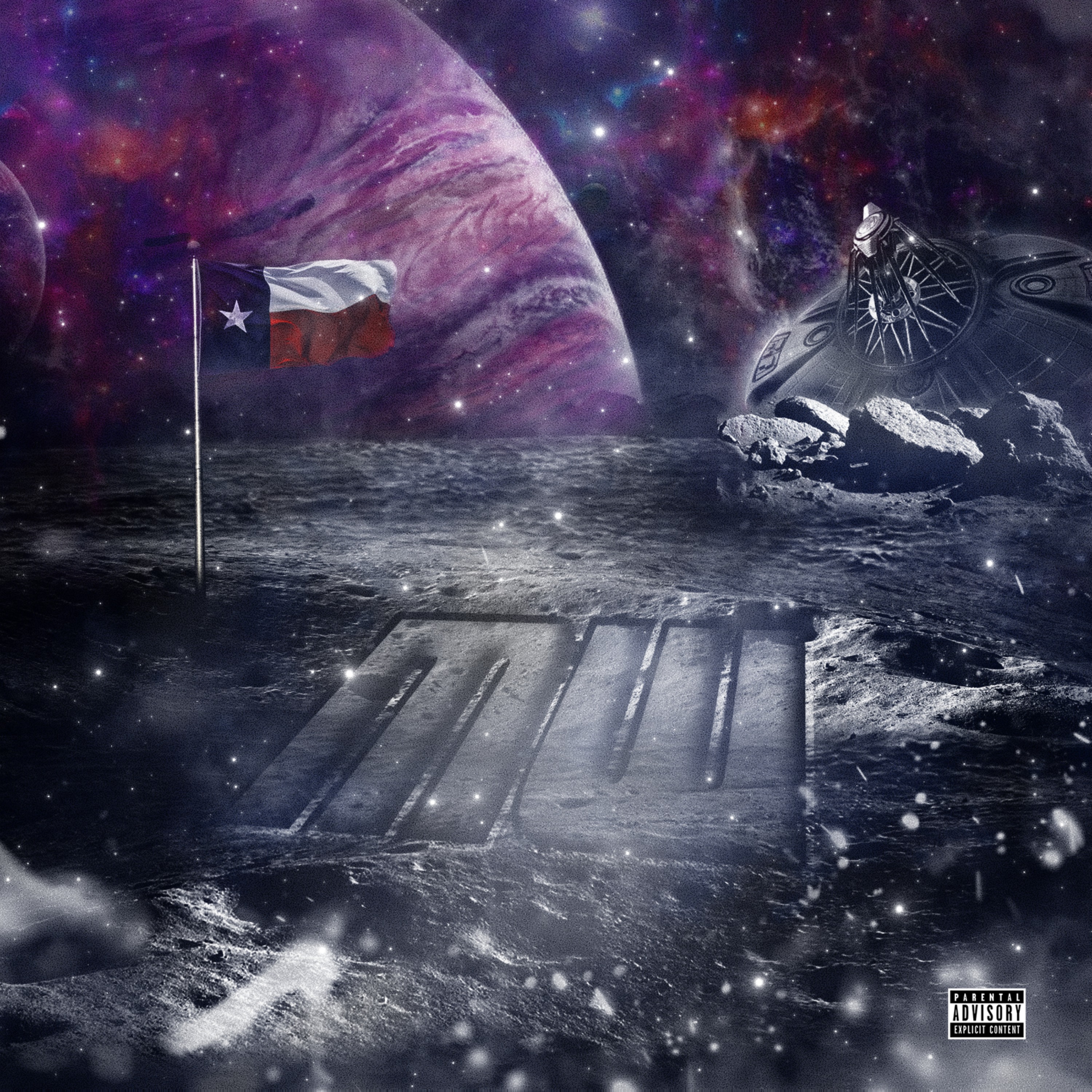 MoonWalker artwork