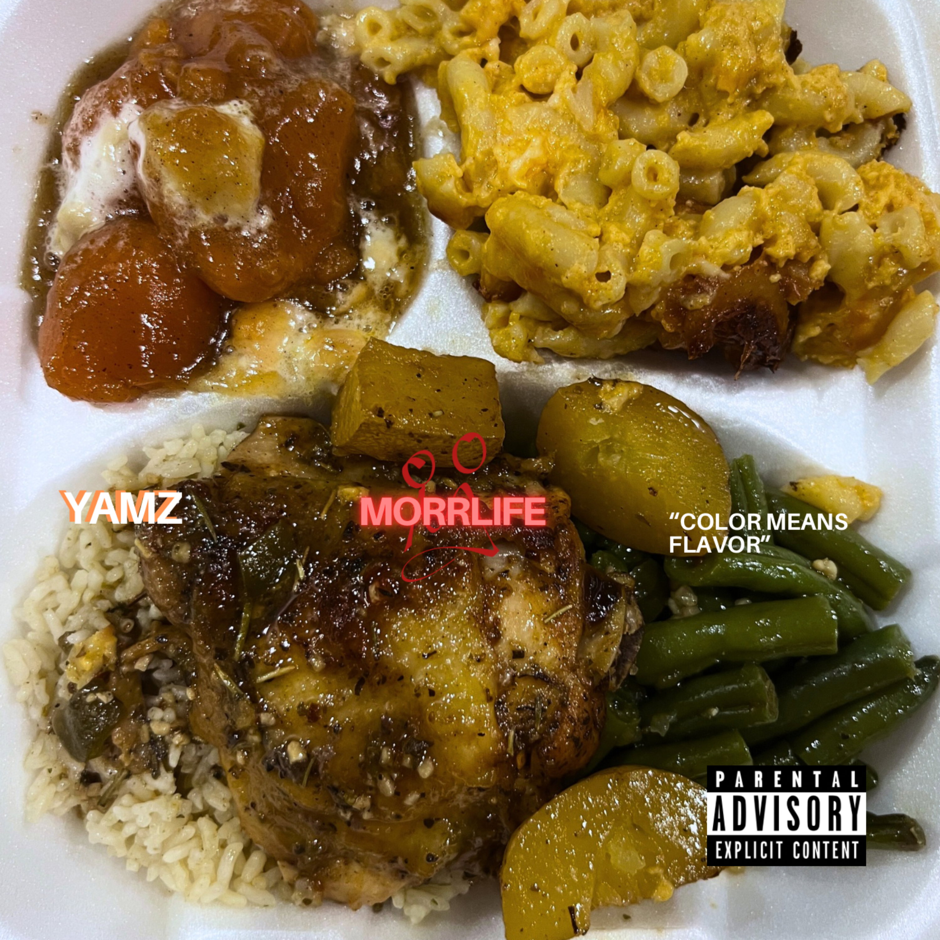 YAMZ by MorrLife cover art