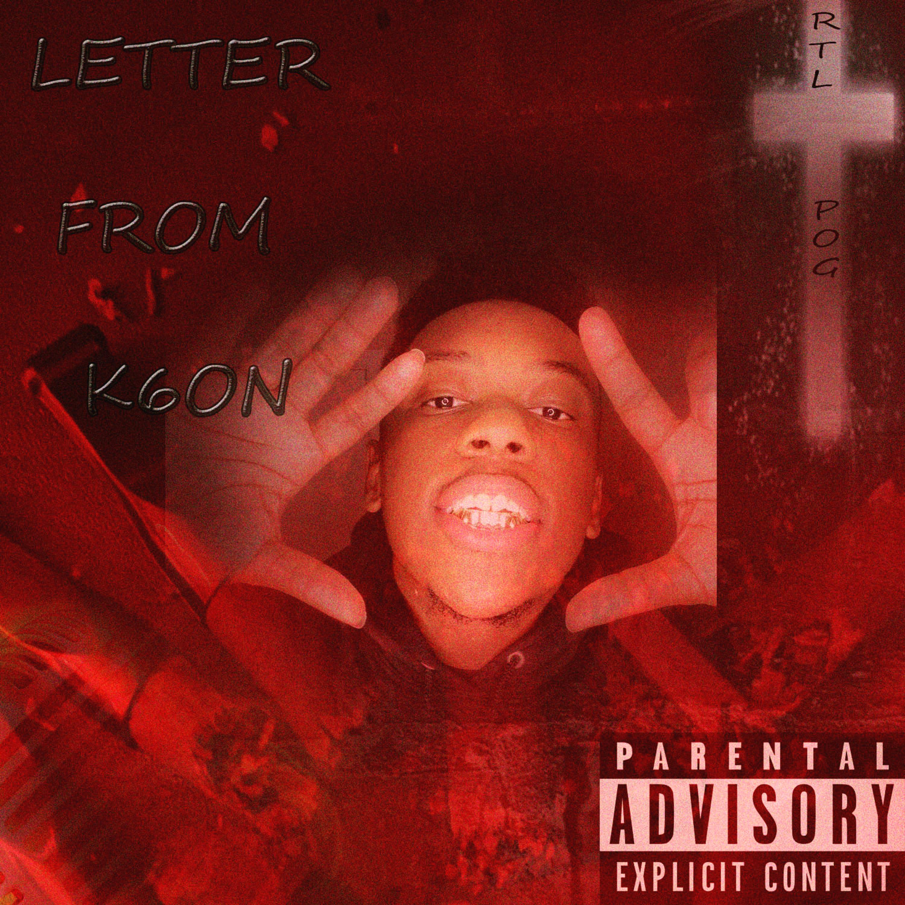 LETTER FROM K6ON artwork