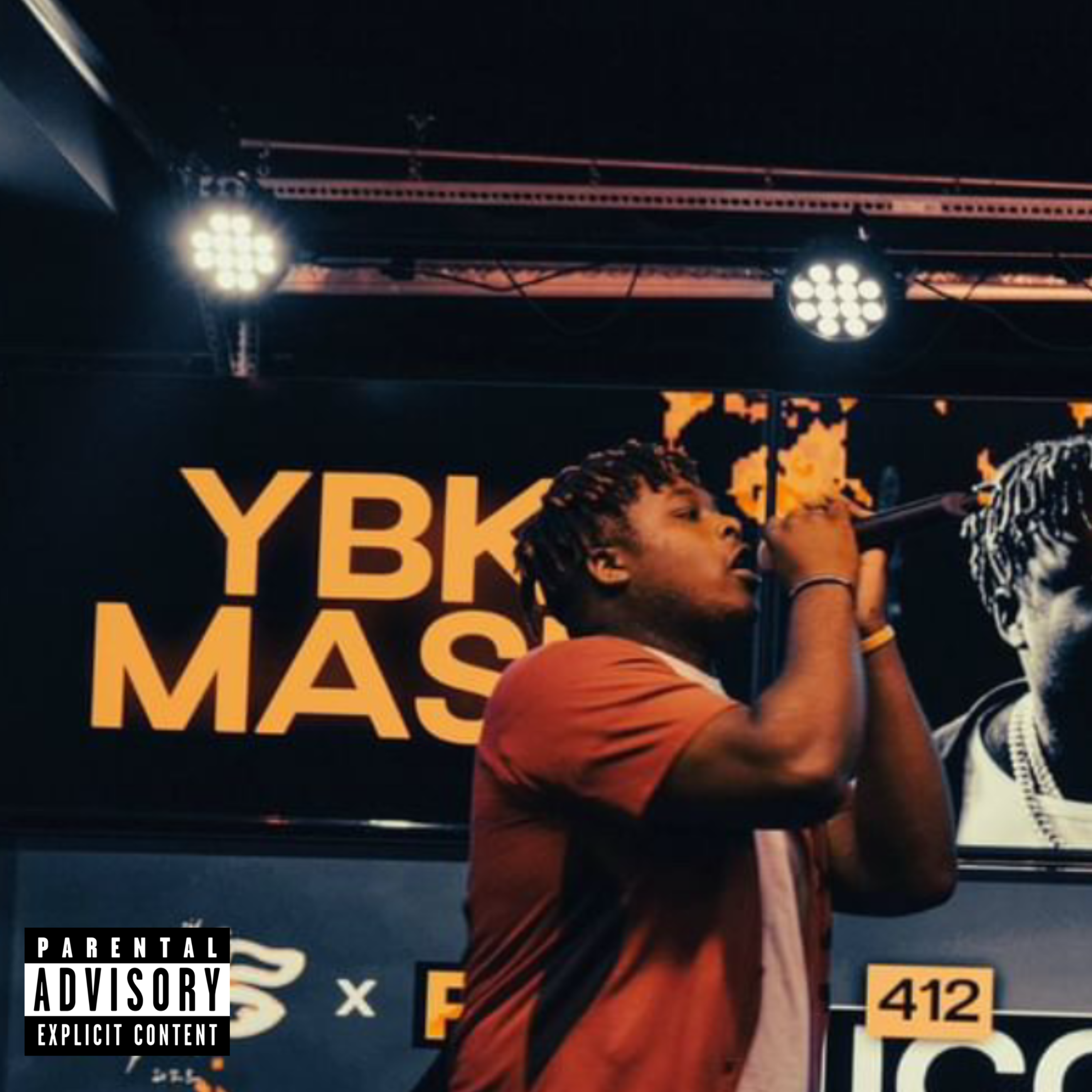 YBK Anthem (Diss) by YBK Mase cover art