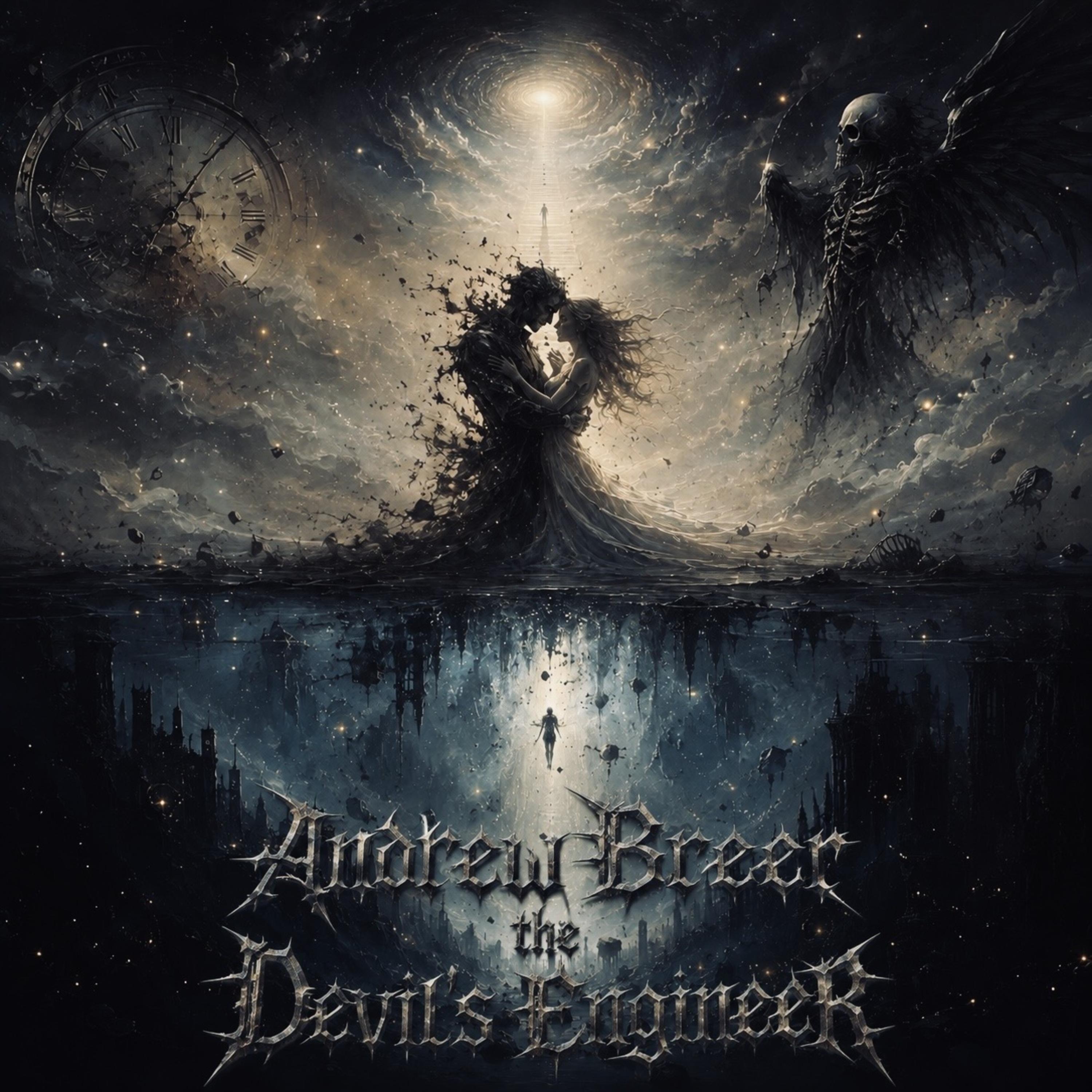 Ephemeral by Andrew Breer the Devil's Engineer cover art