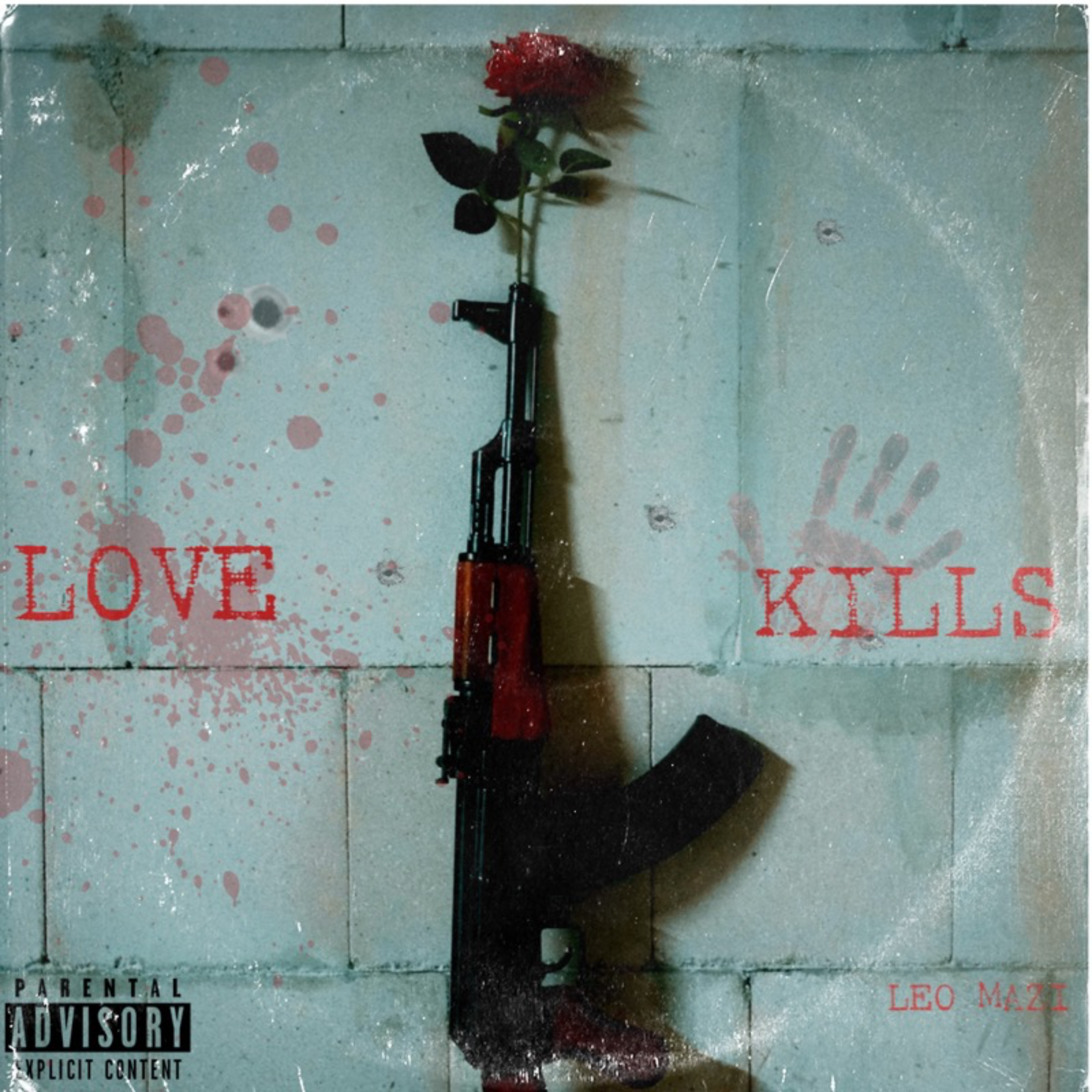 Love Kills artwork