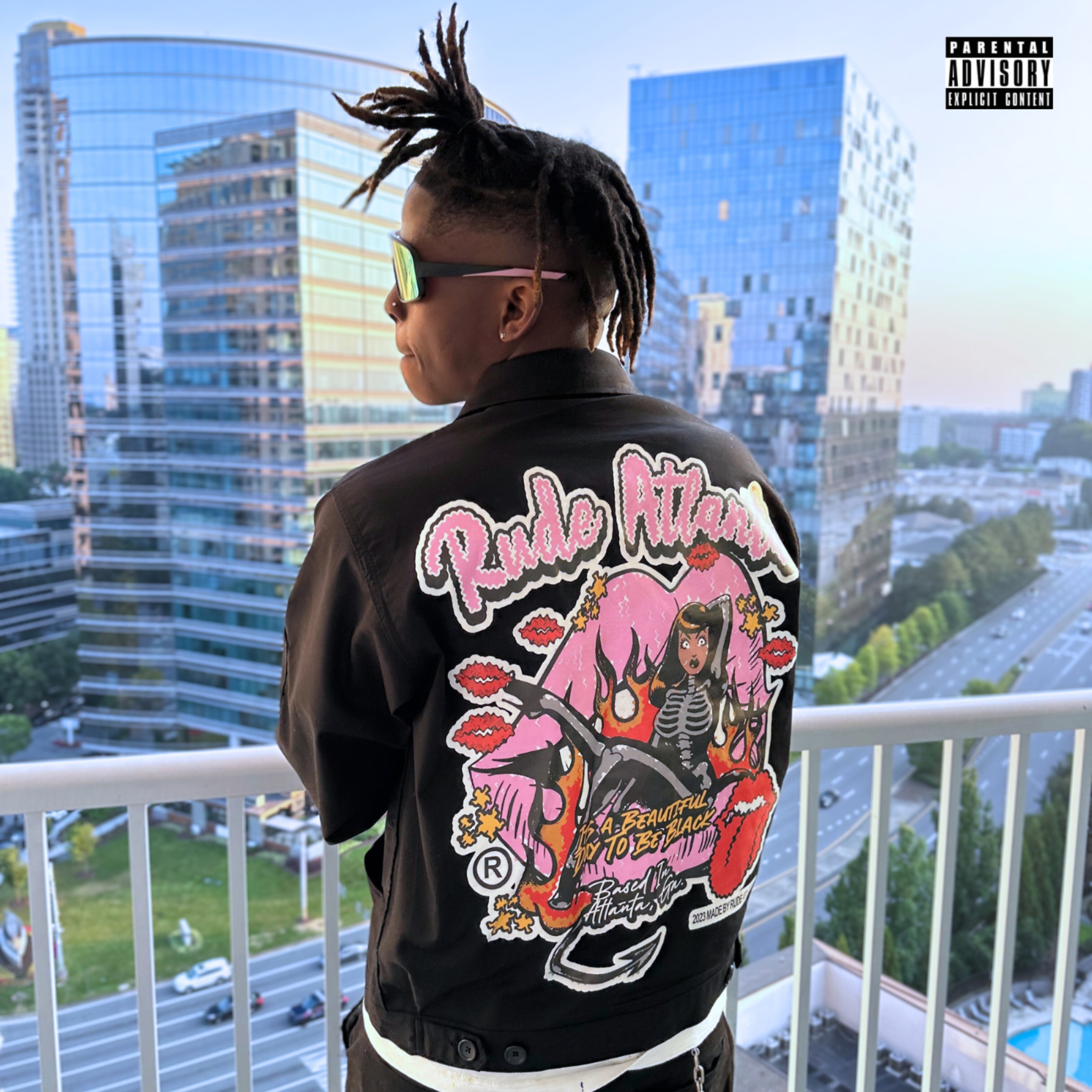 IN MY FEELINGS artwork