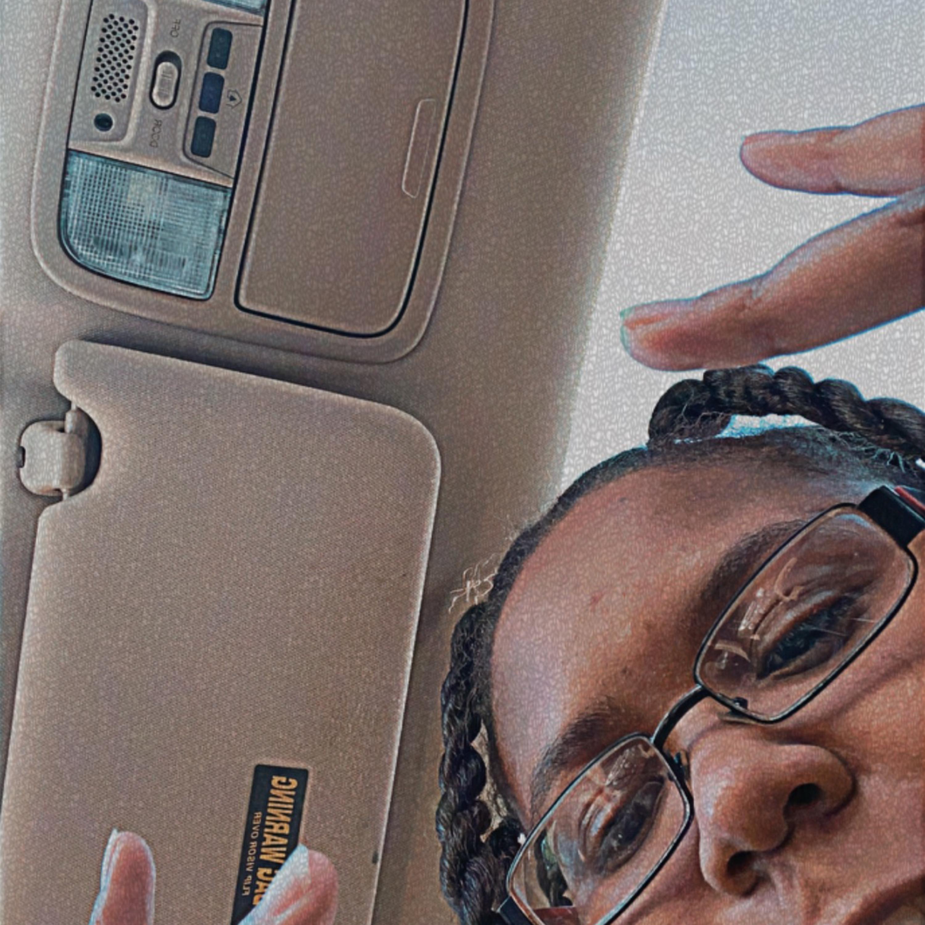 Designated Driver Bood Up artwork