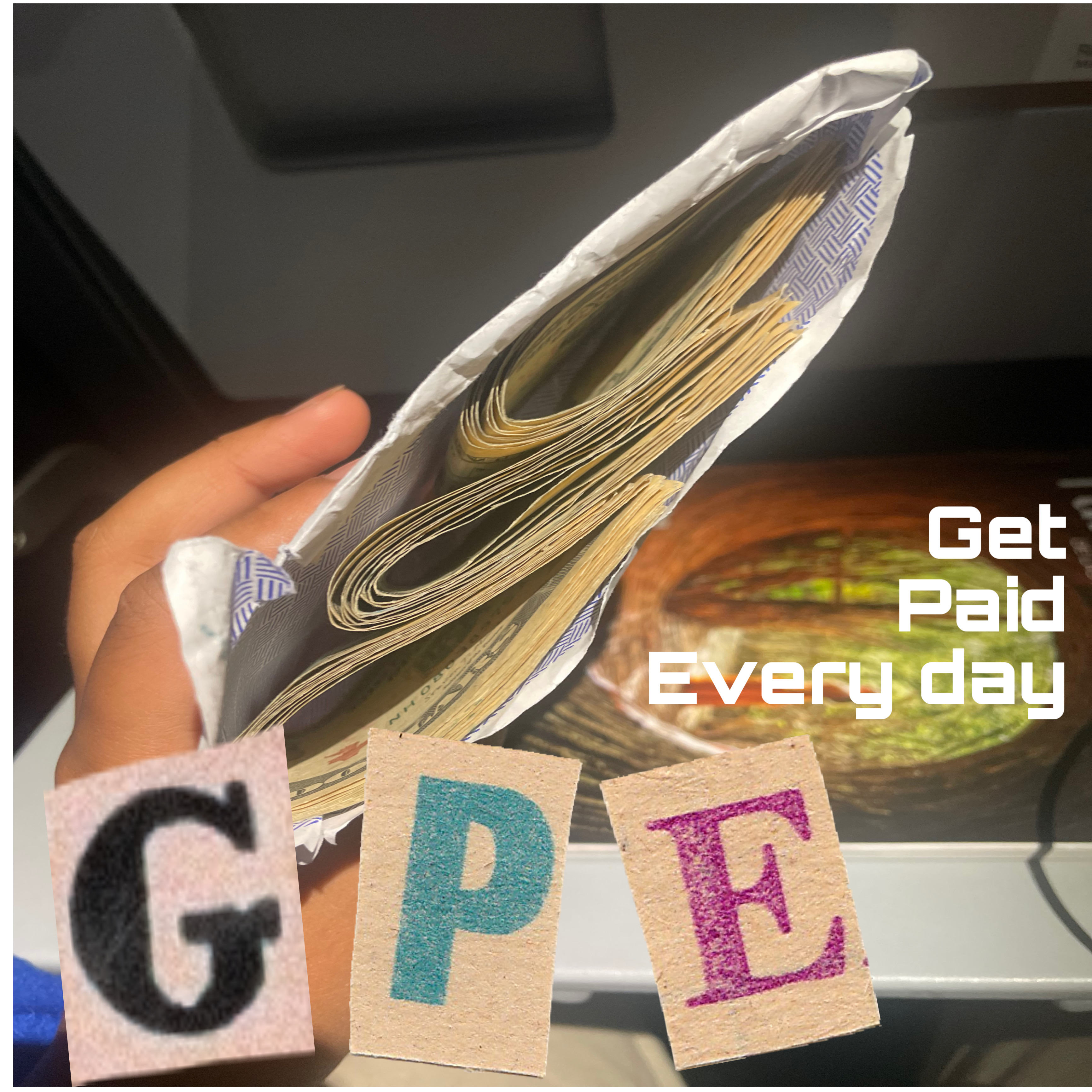 GPE artwork
