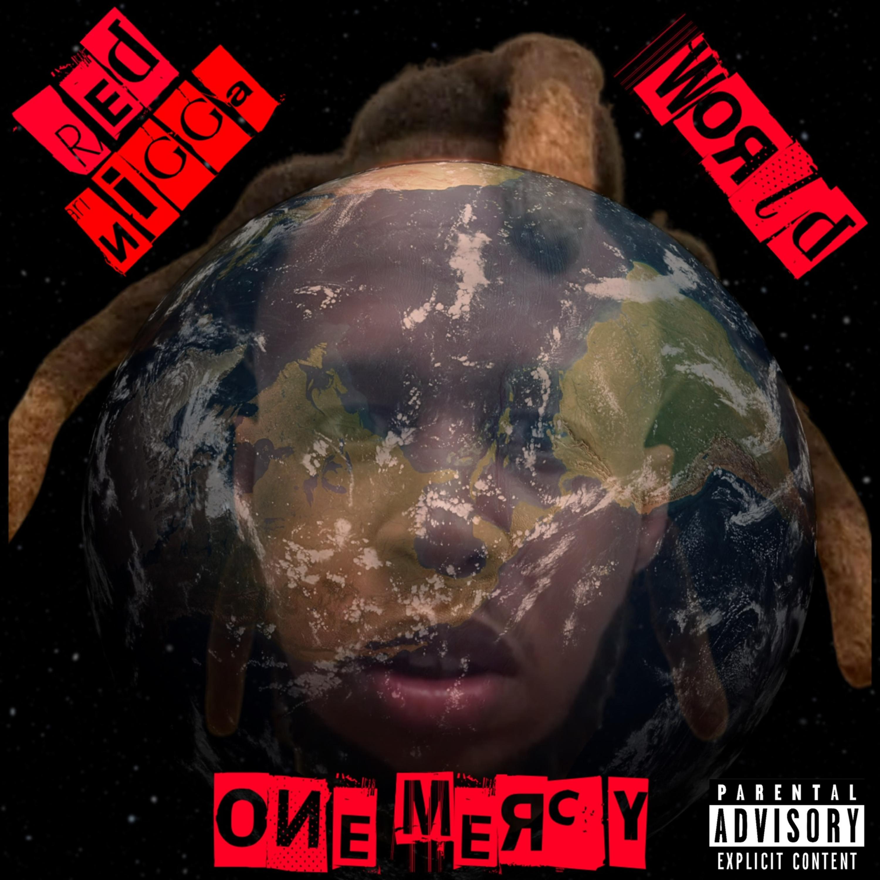 Red Nigga World by One Mercy cover art