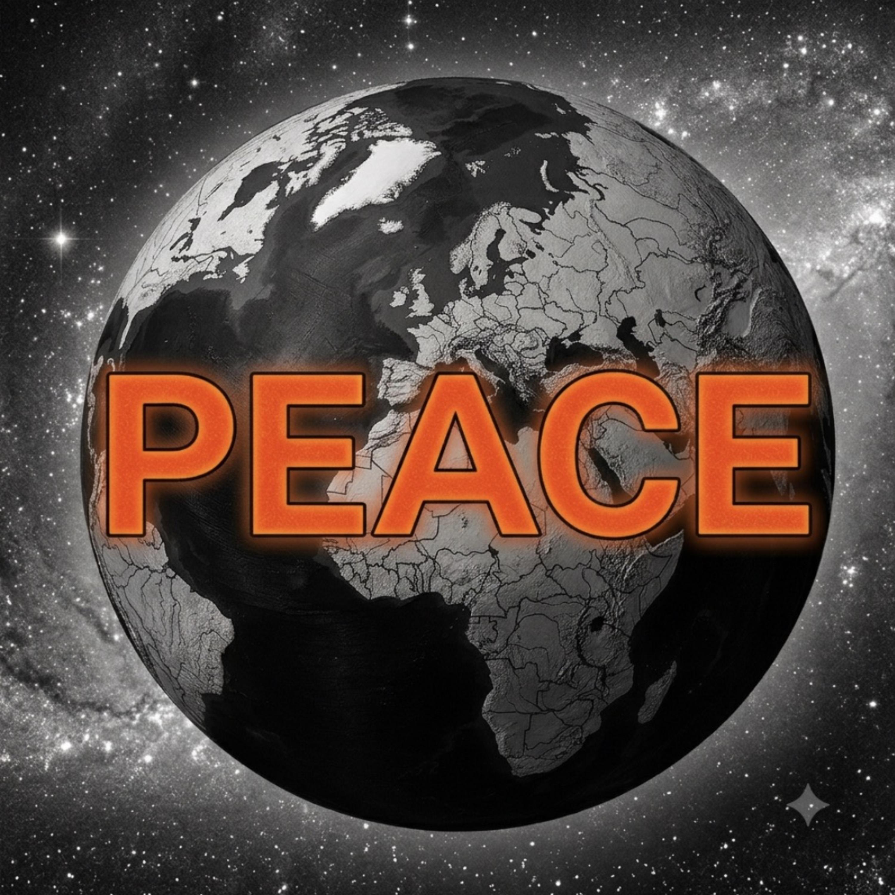 The World Needs Peace by The Songwriters Club cover art