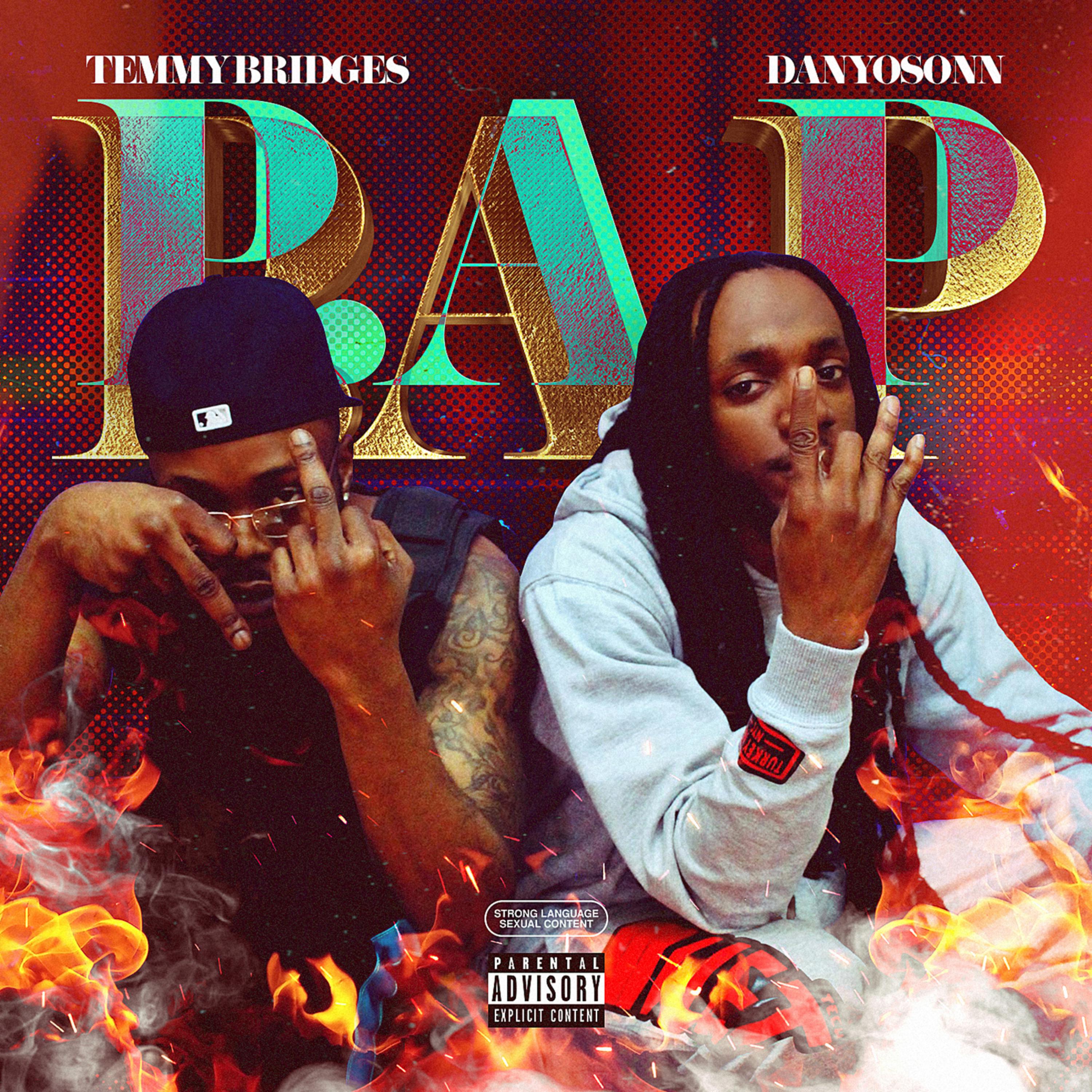 P.A.P artwork