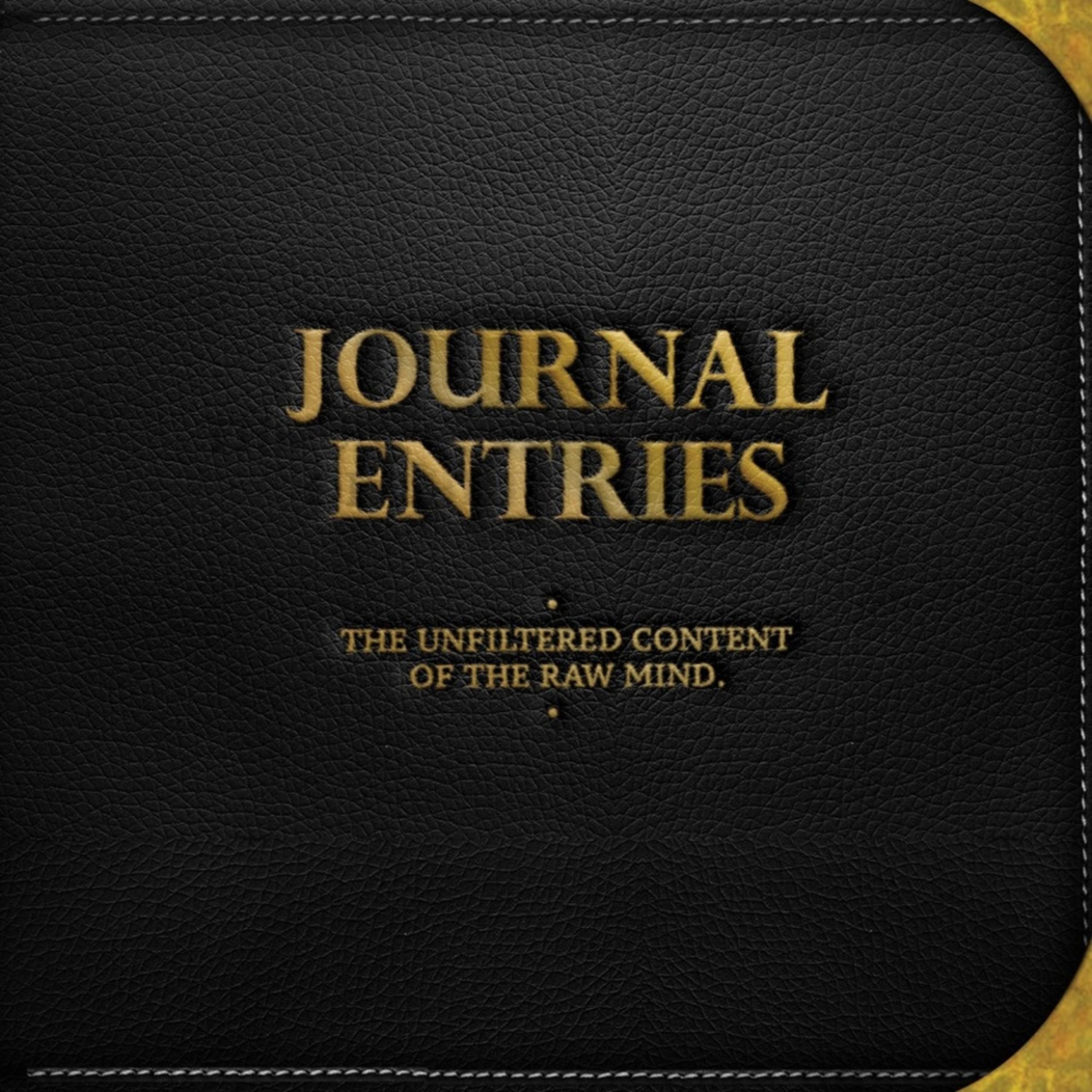 Journal Entries artwork