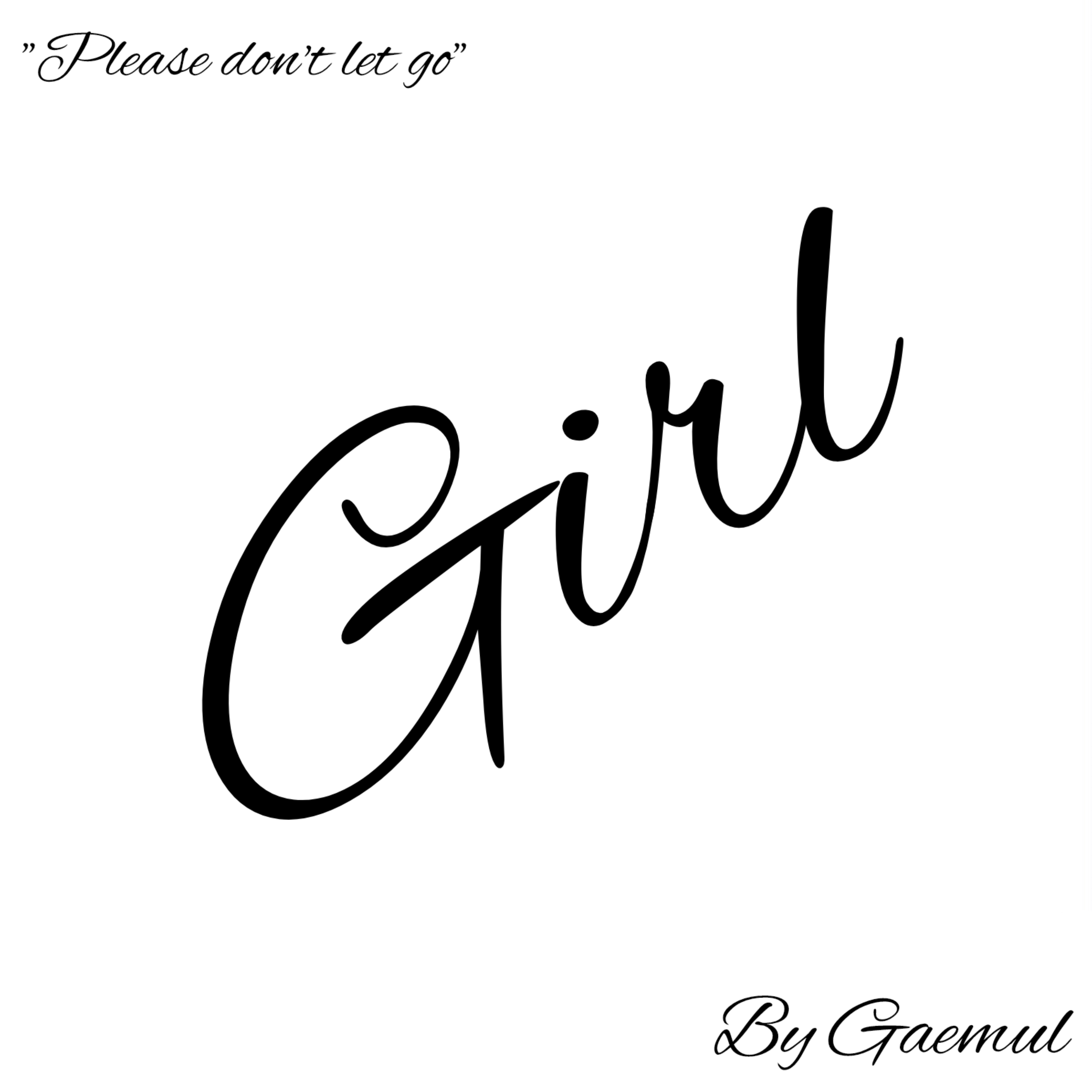 Girl by Gaemul cover art