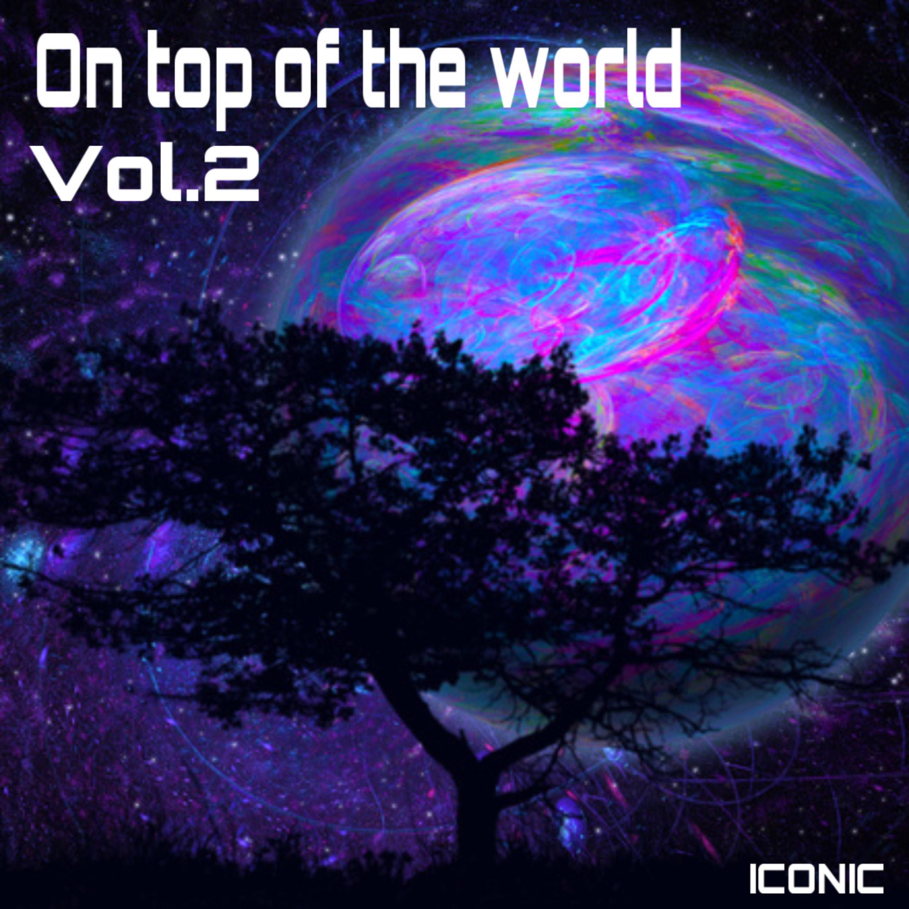 On Top Of The World Vol.2 by ICONIC06 cover art