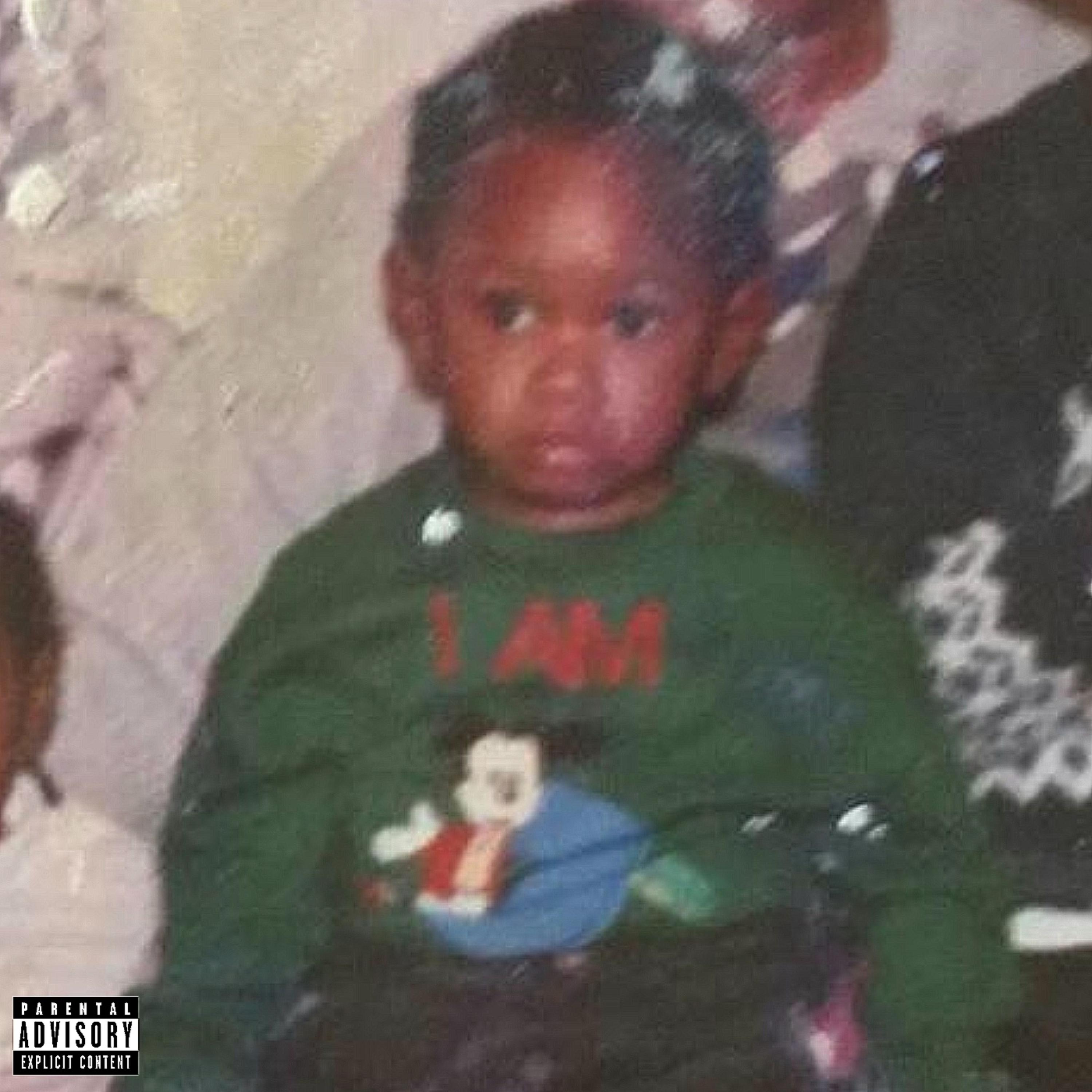Don't be Scared artwork