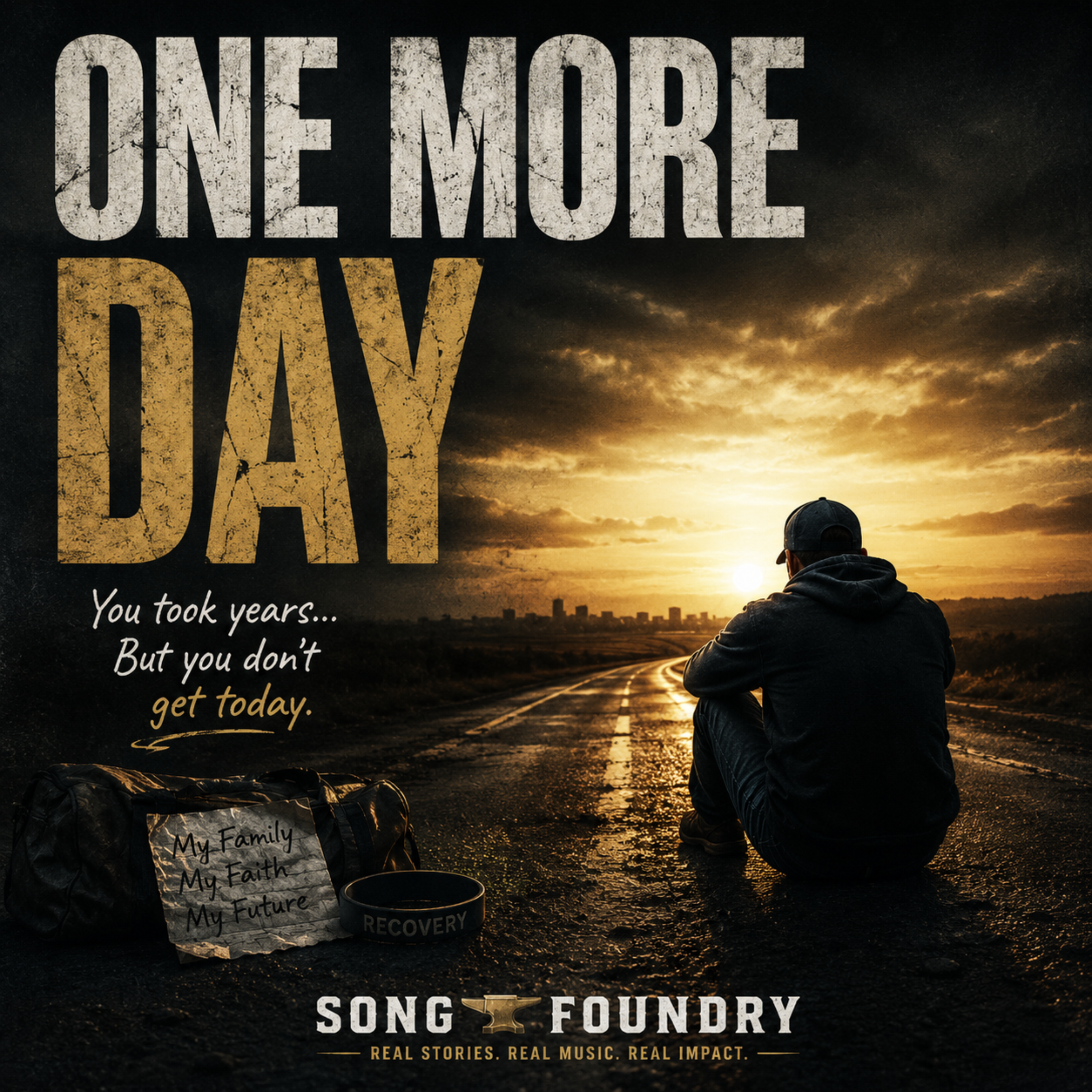 One More Day by Song Foundry cover art