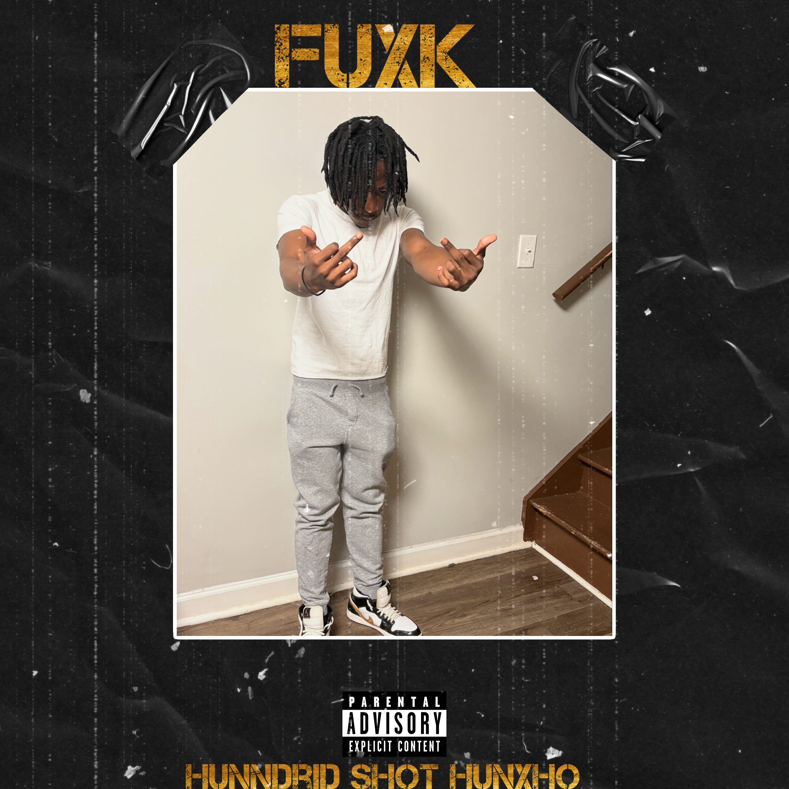 Fuxk artwork