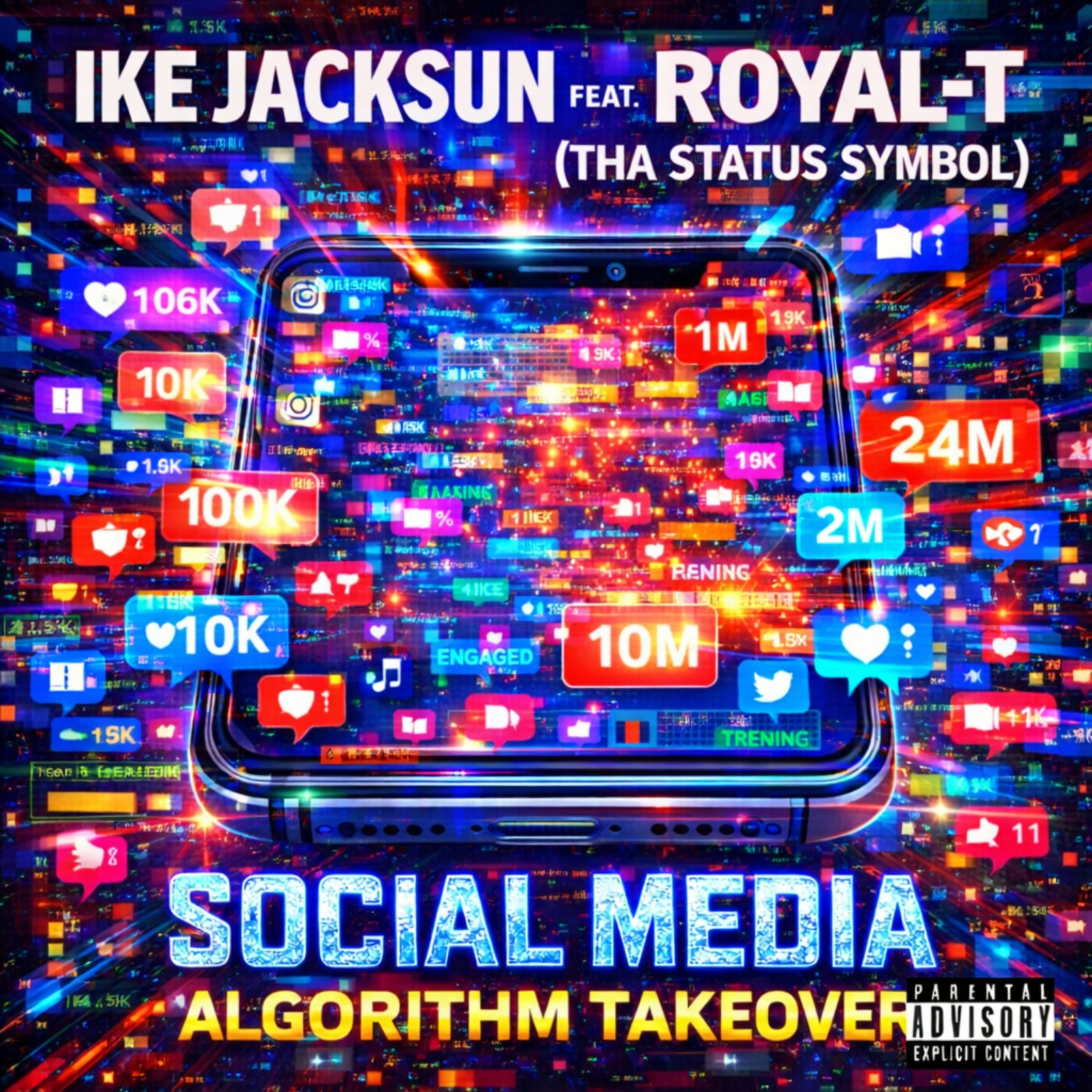 SOCIAL MEDIA artwork