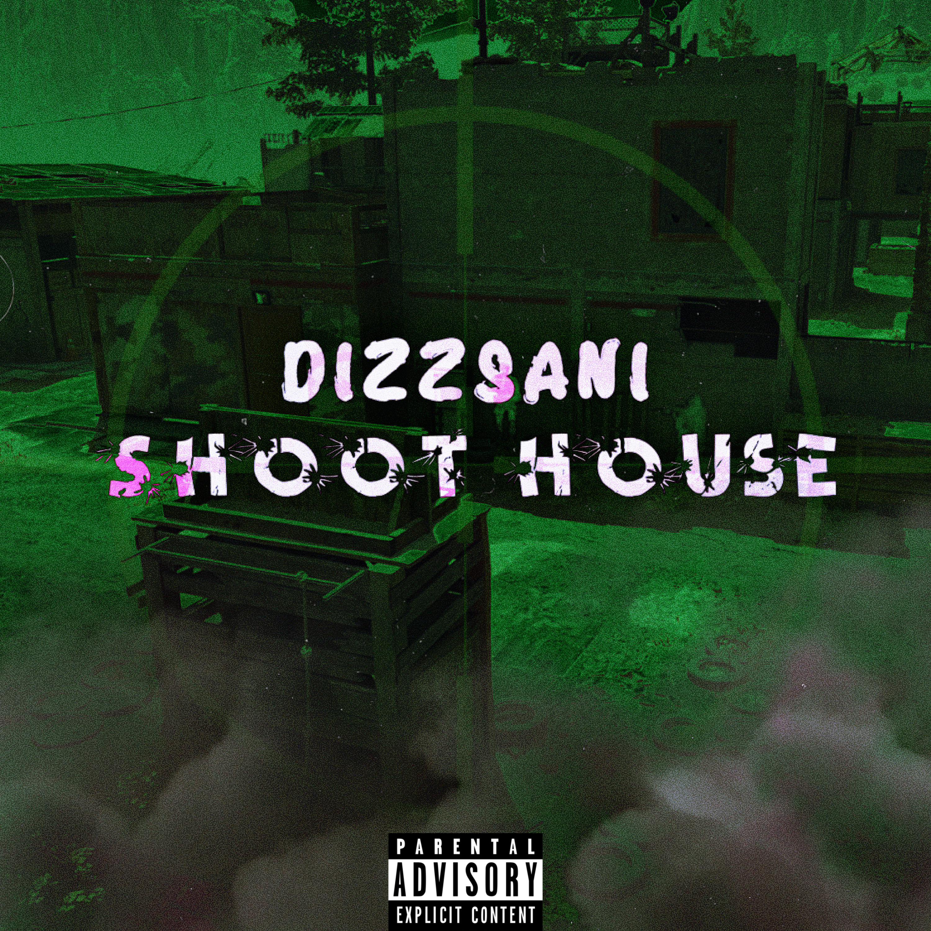 Shoot House Freestyle artwork